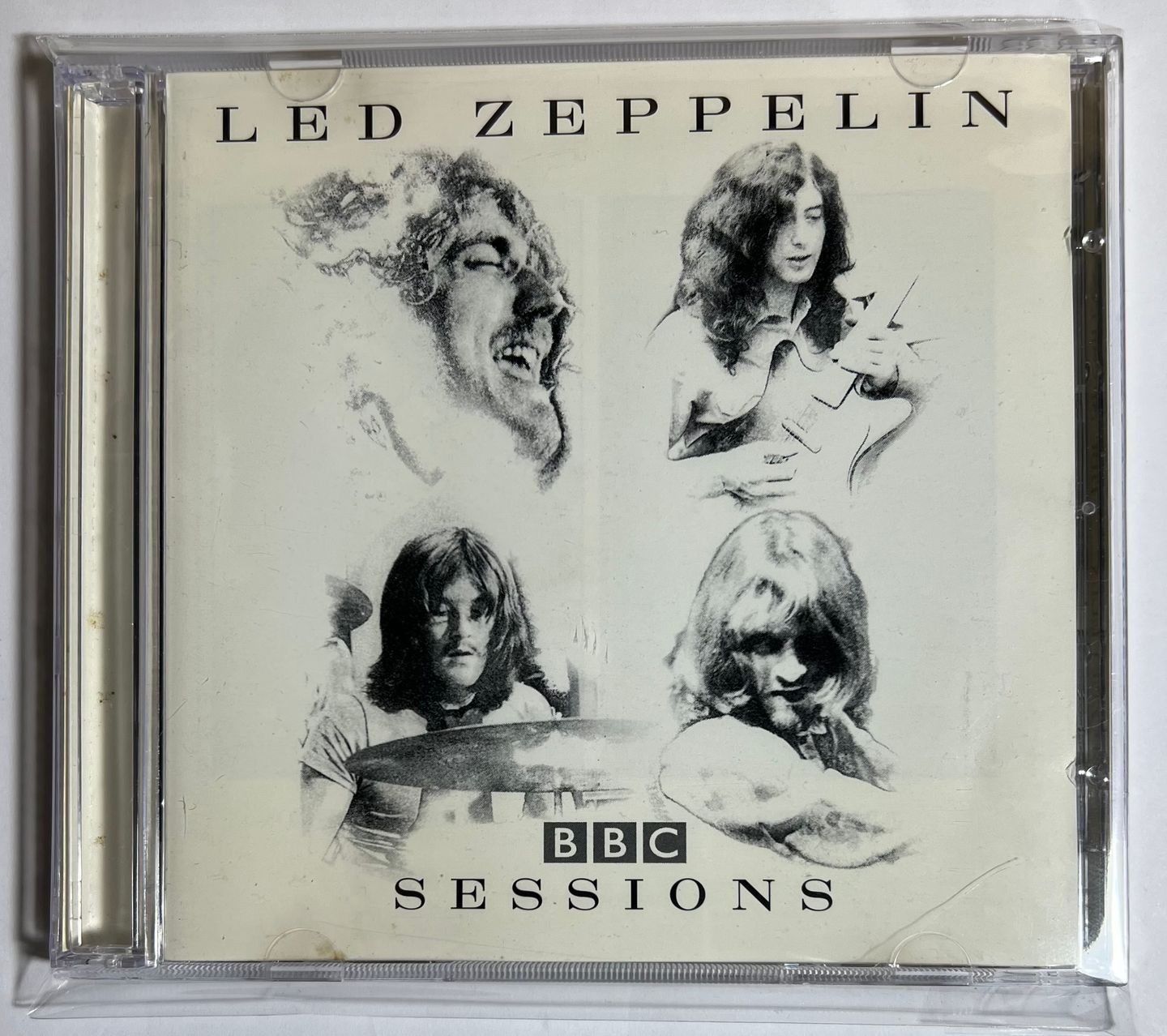 Led Zeppelin - BBC Sessions | Atlantic (83061-2)