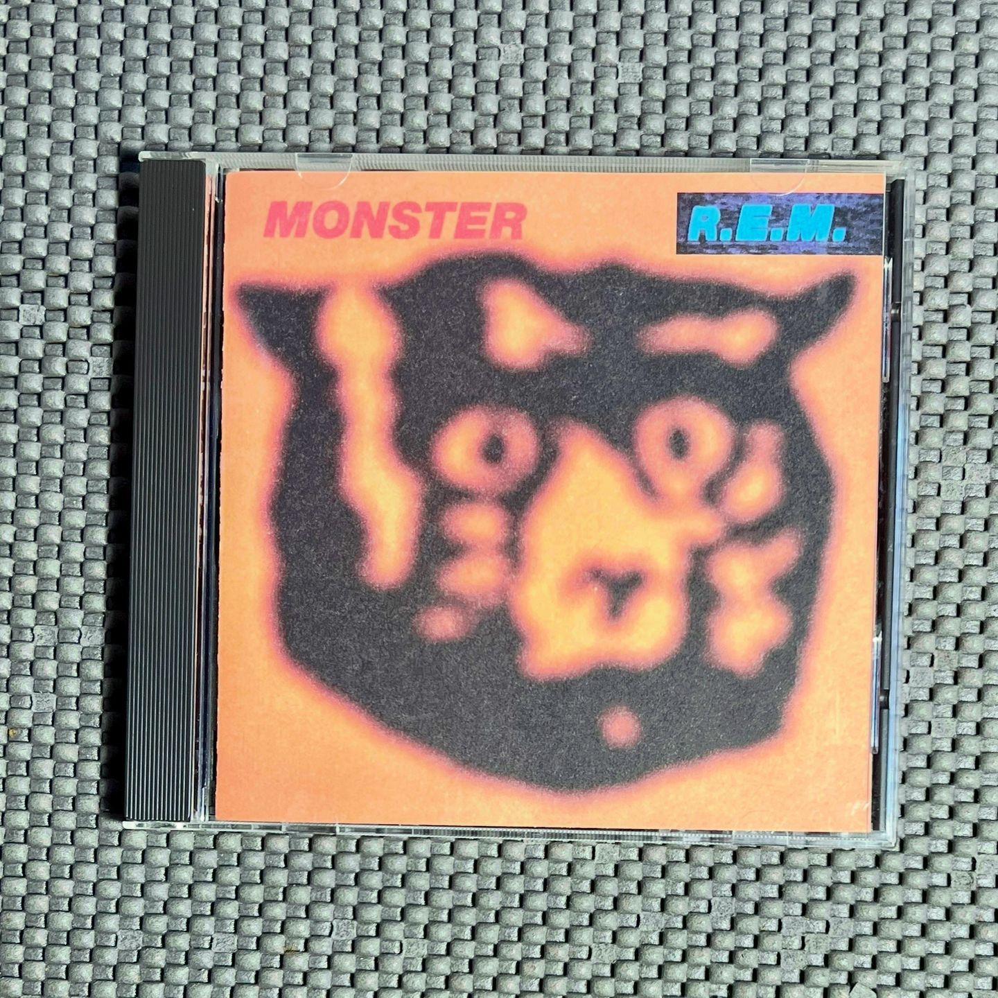 R.E.M. - Monster [CD - 1st US Ed. - 1994 - Warner Bros 9 45740-2 - Mint] Alt Rock | Warner Bros. Records (9 45740-2) - main