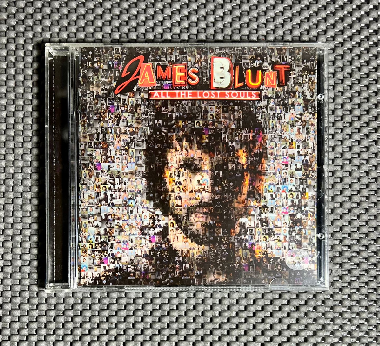 James Blunt - All The Lost Souls | Atlantic (7567 89972 4) James Blunt - All The Lost Souls | Atlantic (7567 89972 4)