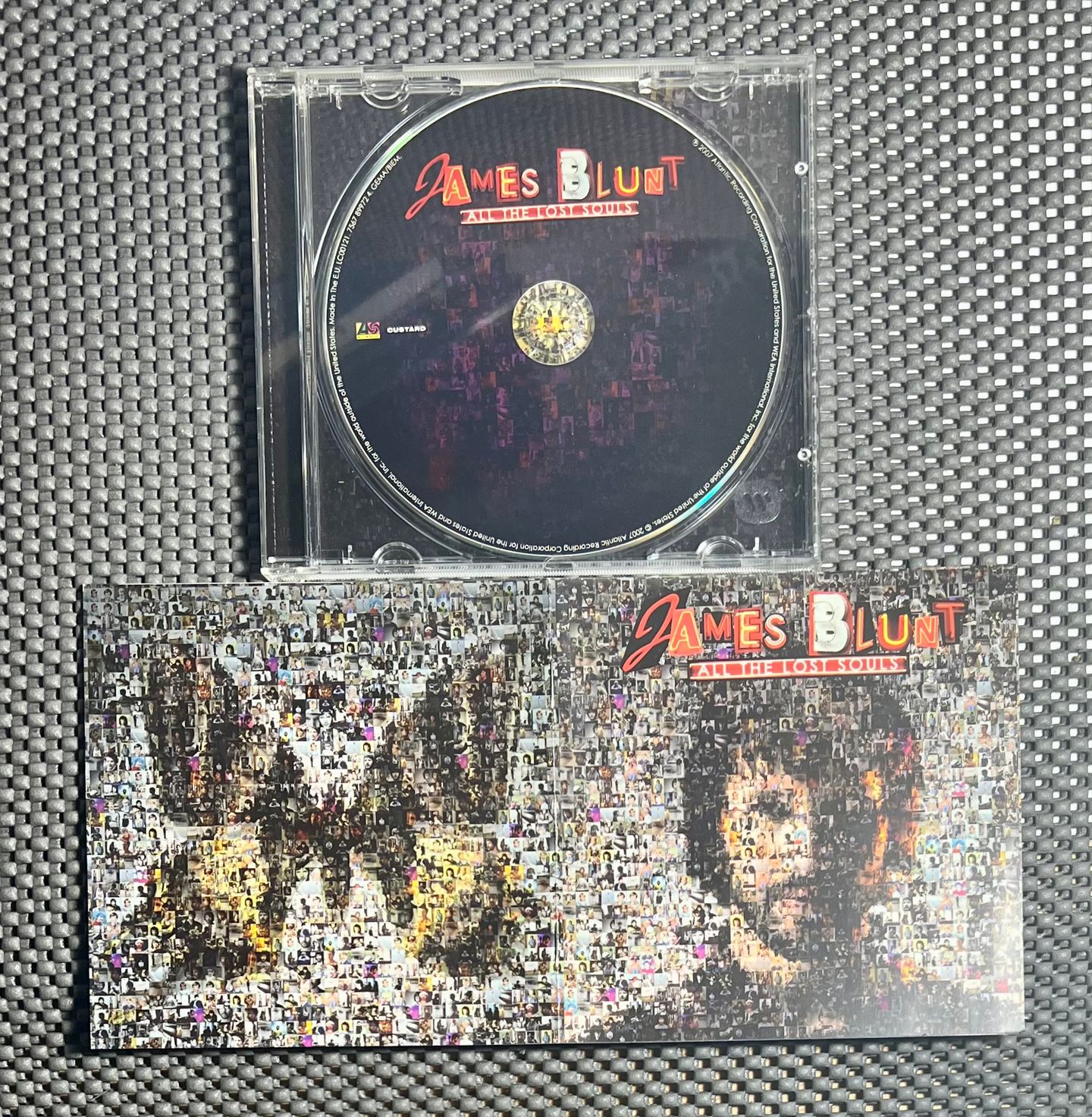 James Blunt - All The Lost Souls | Atlantic (7567 89972 4) - 3 James Blunt - All The Lost Souls | Atlantic (7567 89972 4) - 3
