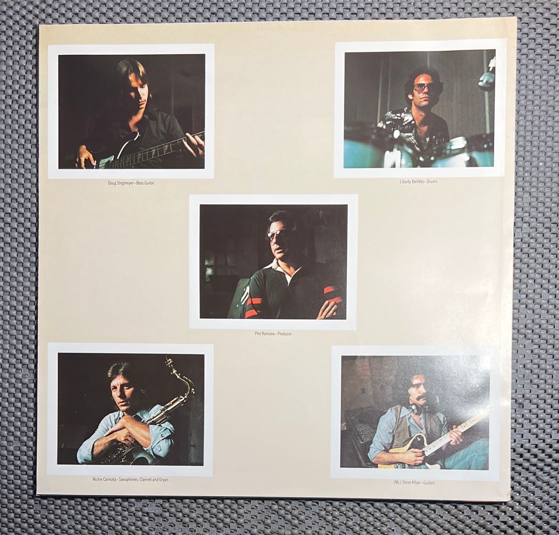 Billy Joel - 52nd Street [Vinyl LP - 1st Japan Press - 1978 - CBS 25AP 1152 - Mint with Obi, Inert & OIS] Pop Rock | CBS/Sony (25AP 1152) - 7