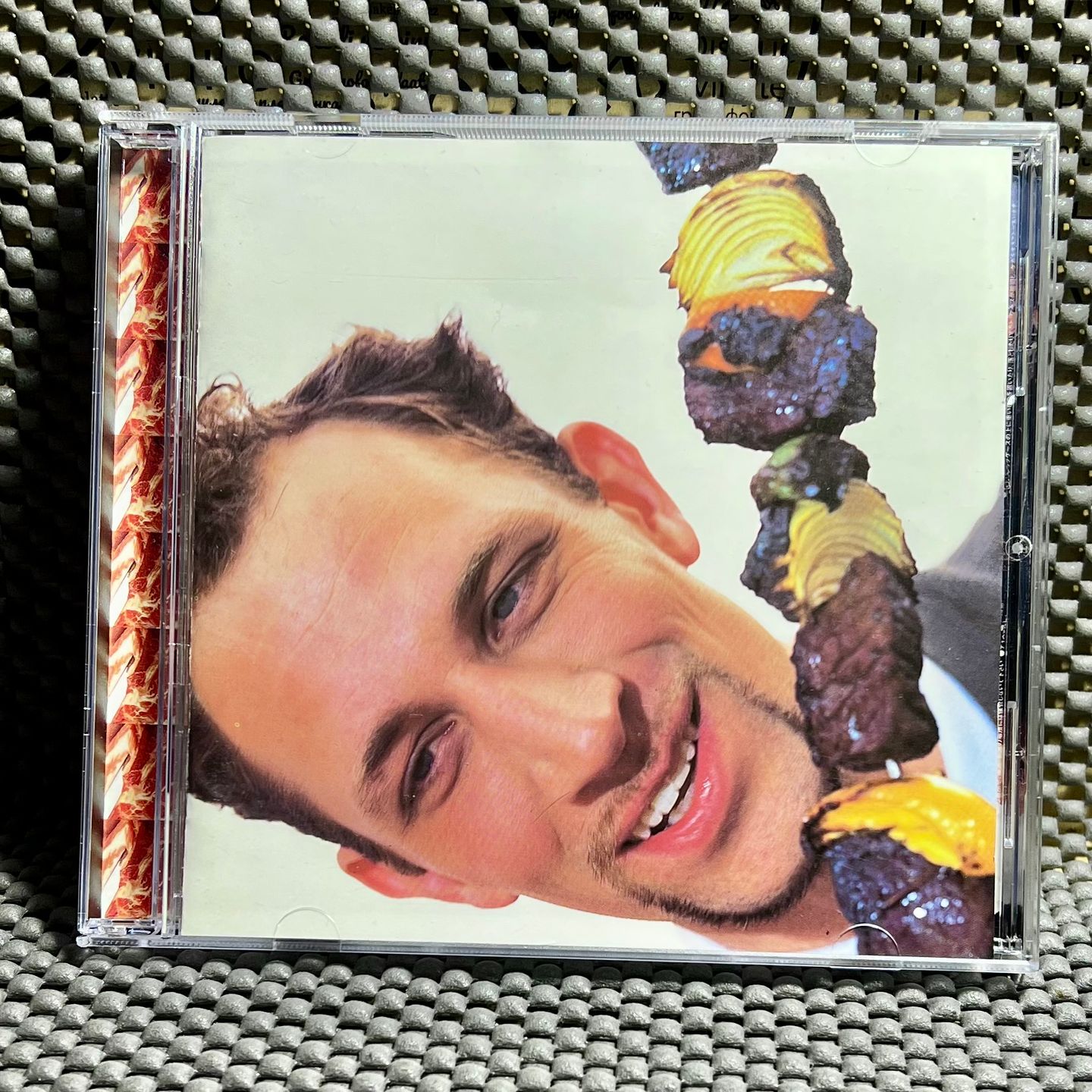 Sex Machineguns - Barbe-Q★ [CD - 1st Japan Ed. - 2001 - TOCT-24546 - NM/NM] Speed Metal | Express (TOCT-24546) - main