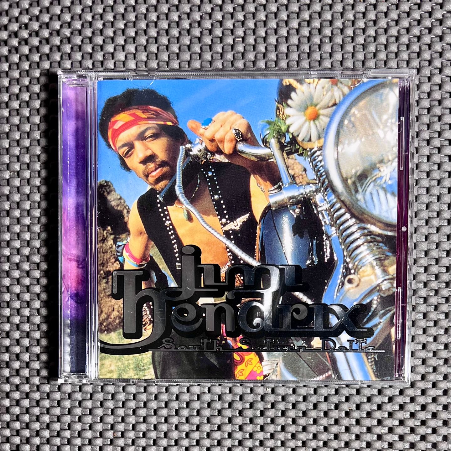 Jimi Hendrix - South Saturn Delta | MCA Records (MCD 11684)