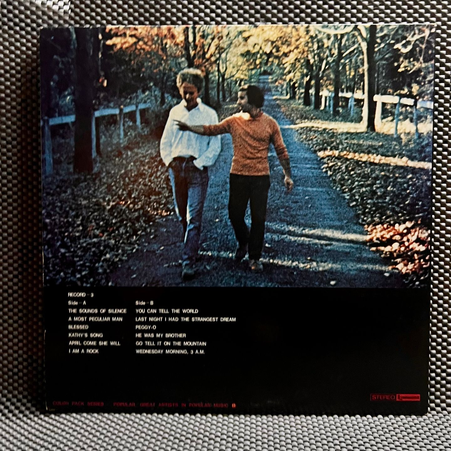 Simon & Garfunkel - The Simon & Garfunkel Story 2 [Vinyl LP - 1st Japan Press Club Edition - 1972] Folk | CBS/Sony (FCPC 1103) - 4