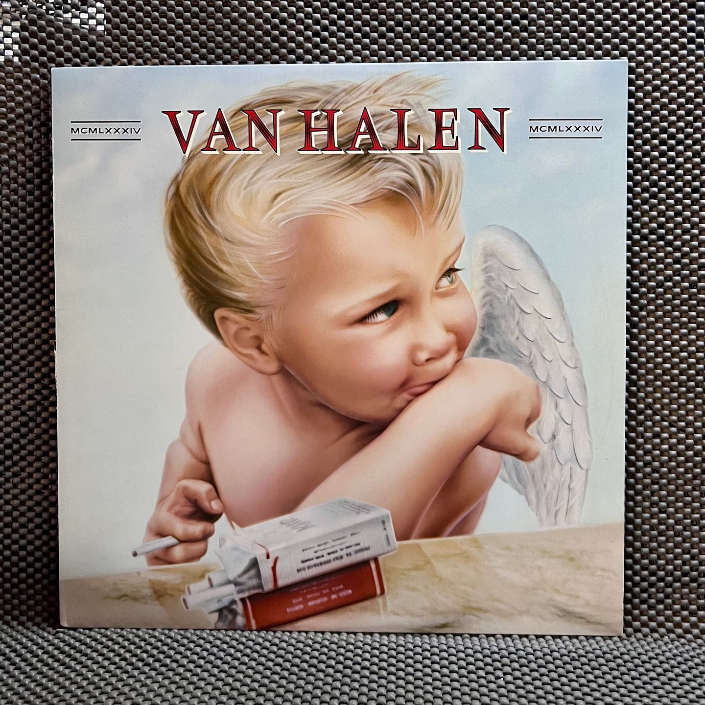 Van Halen - 1984 [Vinil LP - 1st Japan Press - 1984 - P-11369 - NM / NM] Hard Rock | Warner Bros. Records (P-11369)