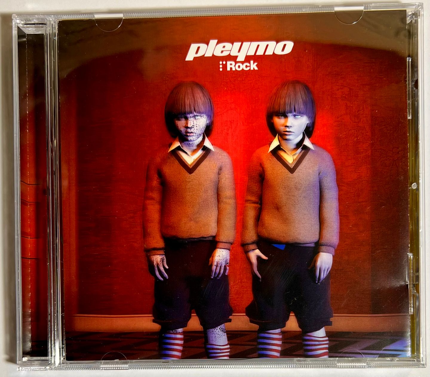 Pleymo - Rock | Epic (EPC 5135869)