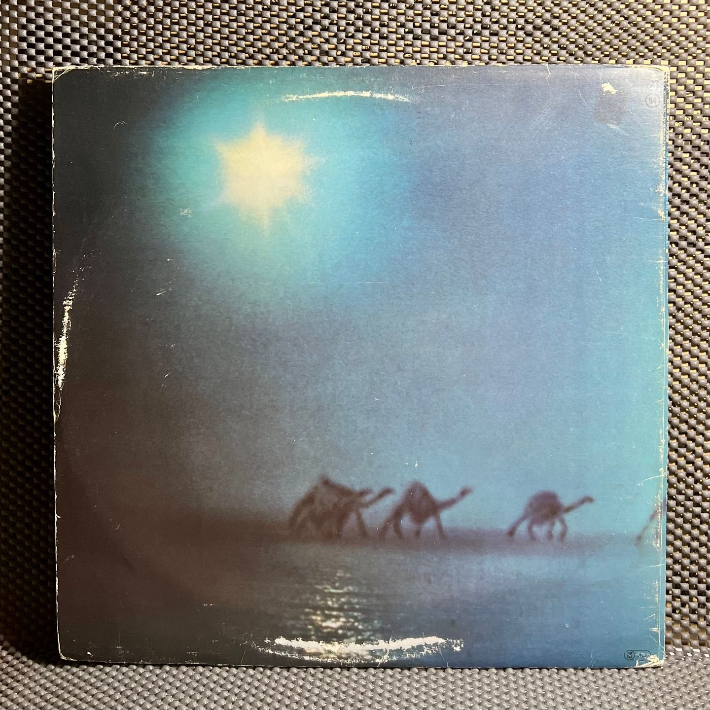 Santana - Caravanserai | CBS (S 65299) - 3