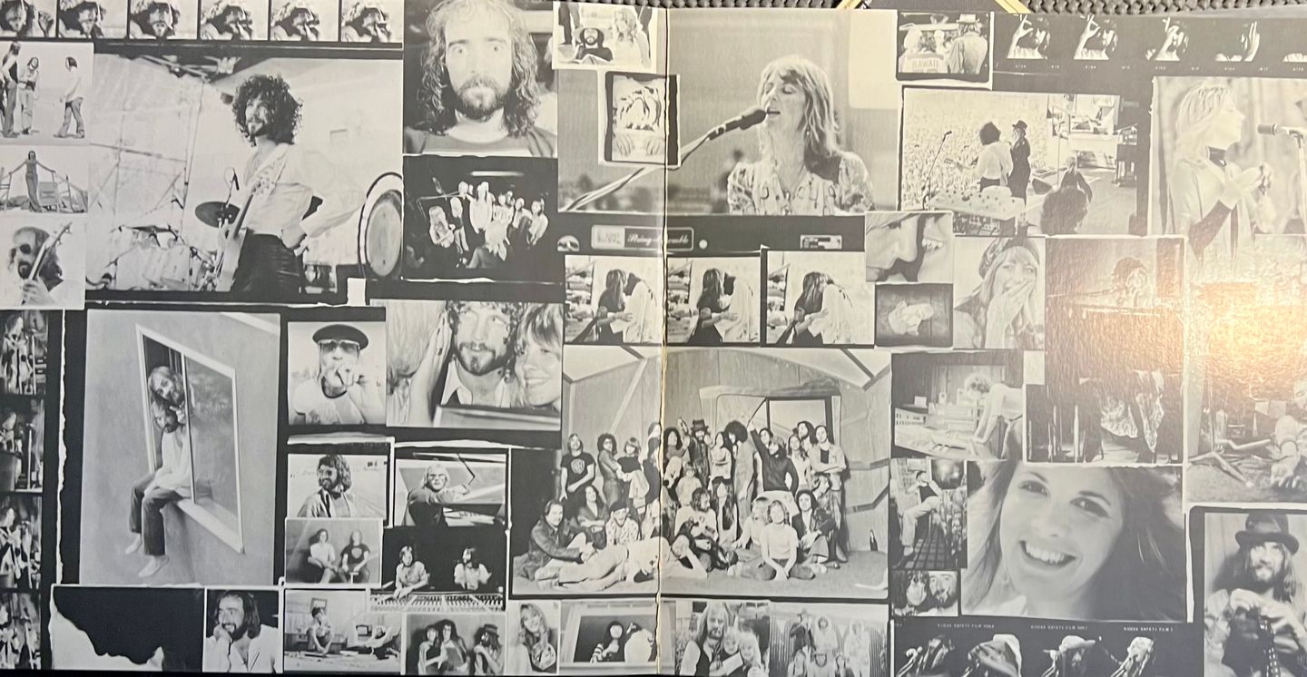 Fleetwood Mac - Rumours [LP Vinyl - 1st US Press - 1977 - NM/NM] Pop Rock | Warner Bros. Records (BSK 3010) - 4