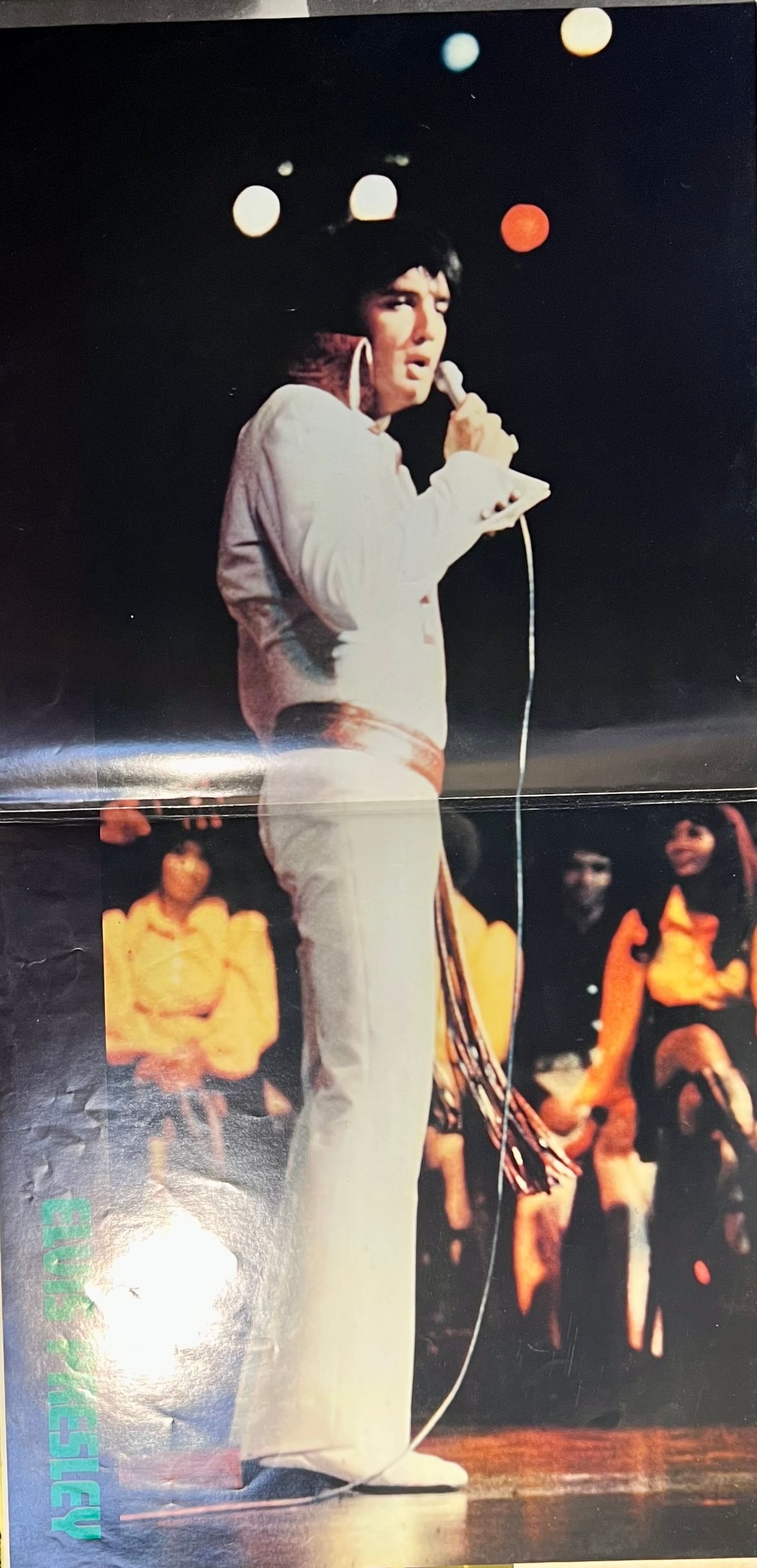 Elvis Presley - That's The Way It Is [Vinyl LP - Japan Press - 1971 - VG+/NM] Rock | RCA (SX-61) - 7