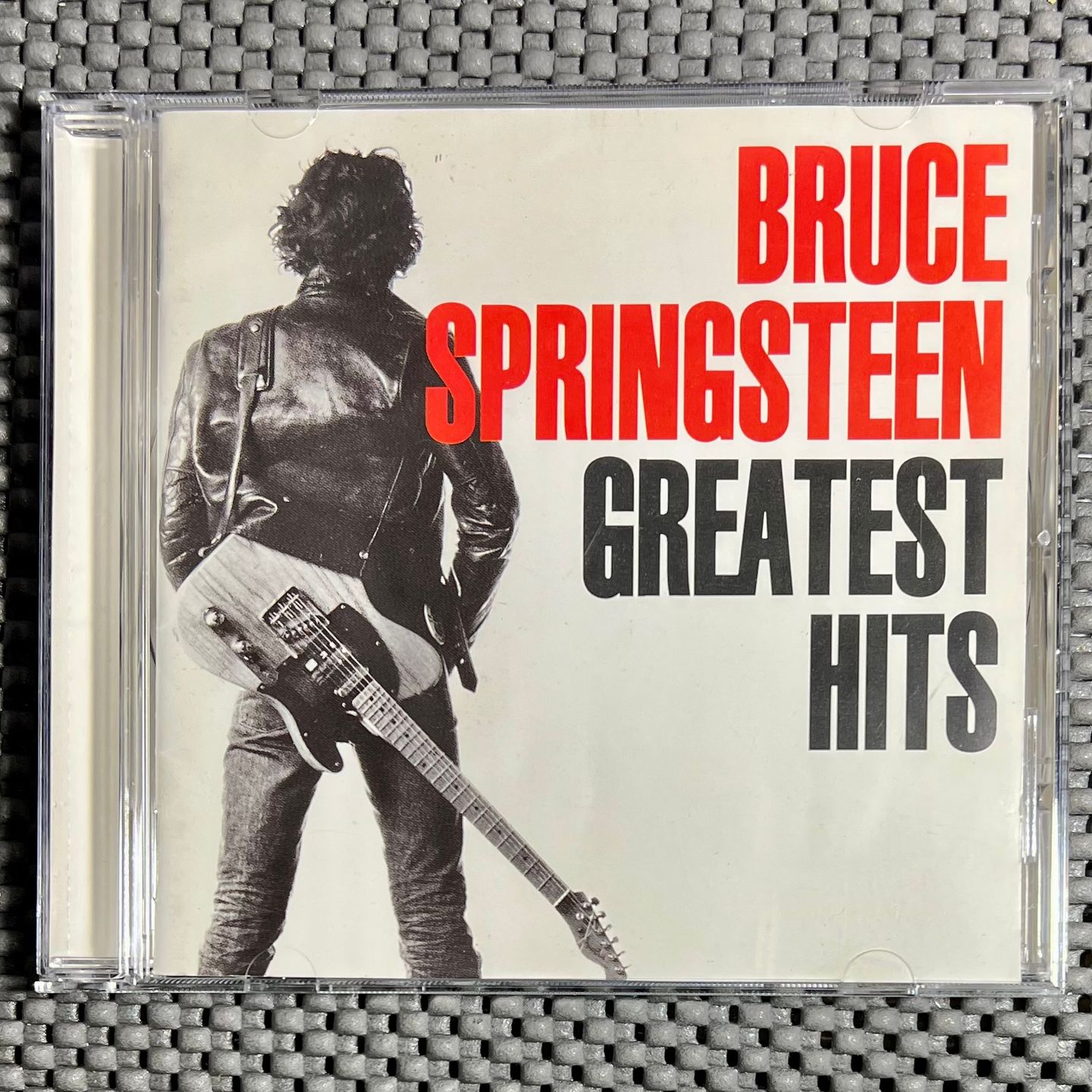 Bruce Springsteen - Greatest Hits | Columbia (COL 478555 2) - main