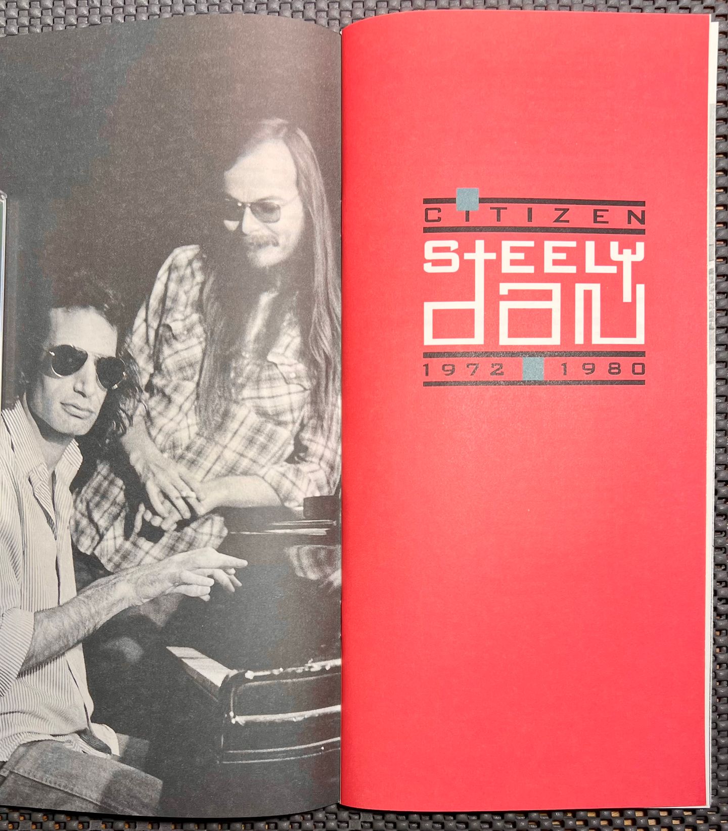 Steely Dan - Citizen Steely Dan 1972-1980 [4x CD Boxset - 1st Japan Ed. - 1993  - MCA Records MVCZ-46-49  - Mint/NM with 2 booklets & 1 Poster Insert] | MCA Records (MVCZ-46-49 (MCAD 4-10981)) - 6