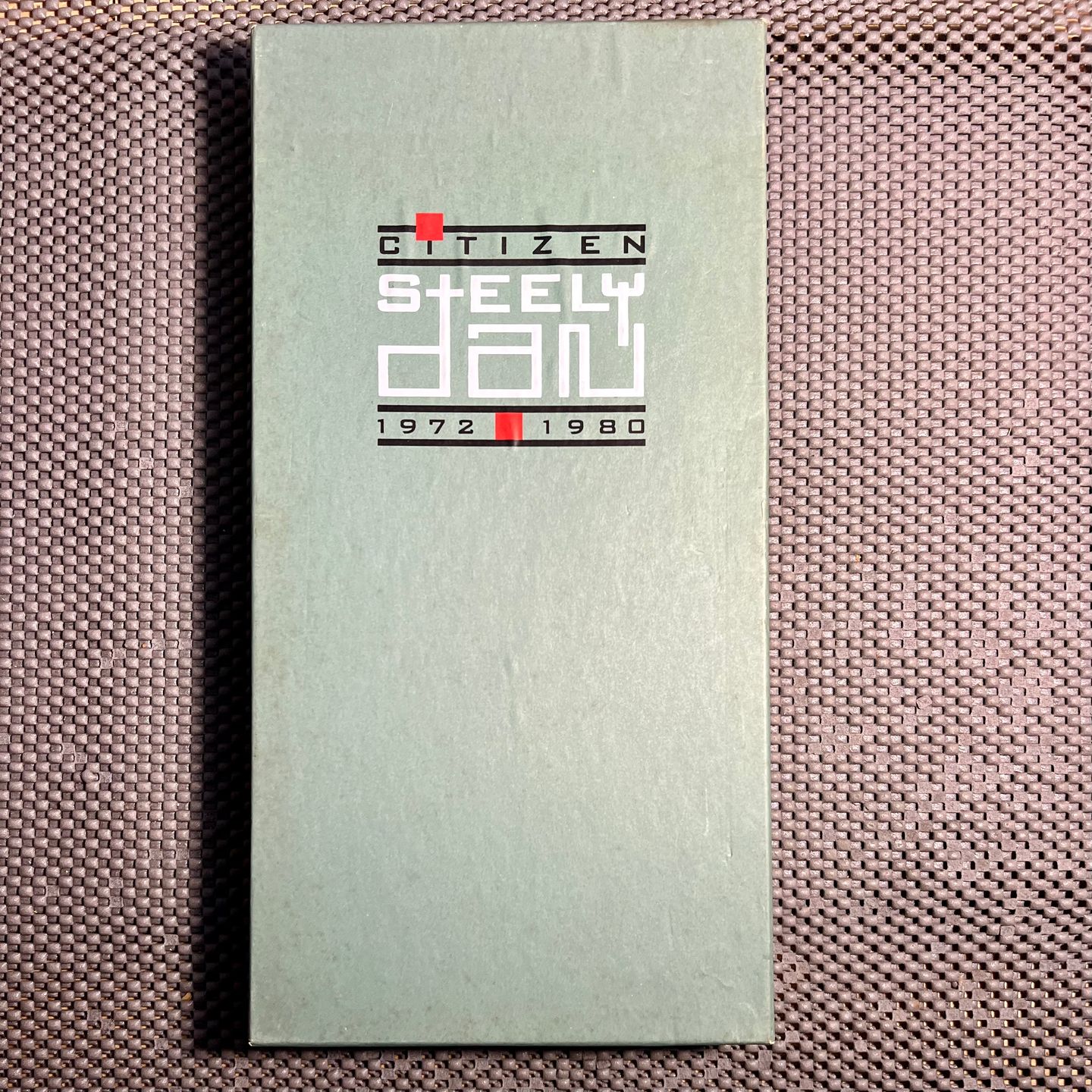 Steely Dan - Citizen Steely Dan 1972-1980 [4x CD Boxset - 1st Japan Ed. - 1993  - MCA Records MVCZ-46-49  - Mint/NM with 2 booklets & 1 Poster Insert] | MCA Records (MVCZ-46-49 (MCAD 4-10981)) - 2