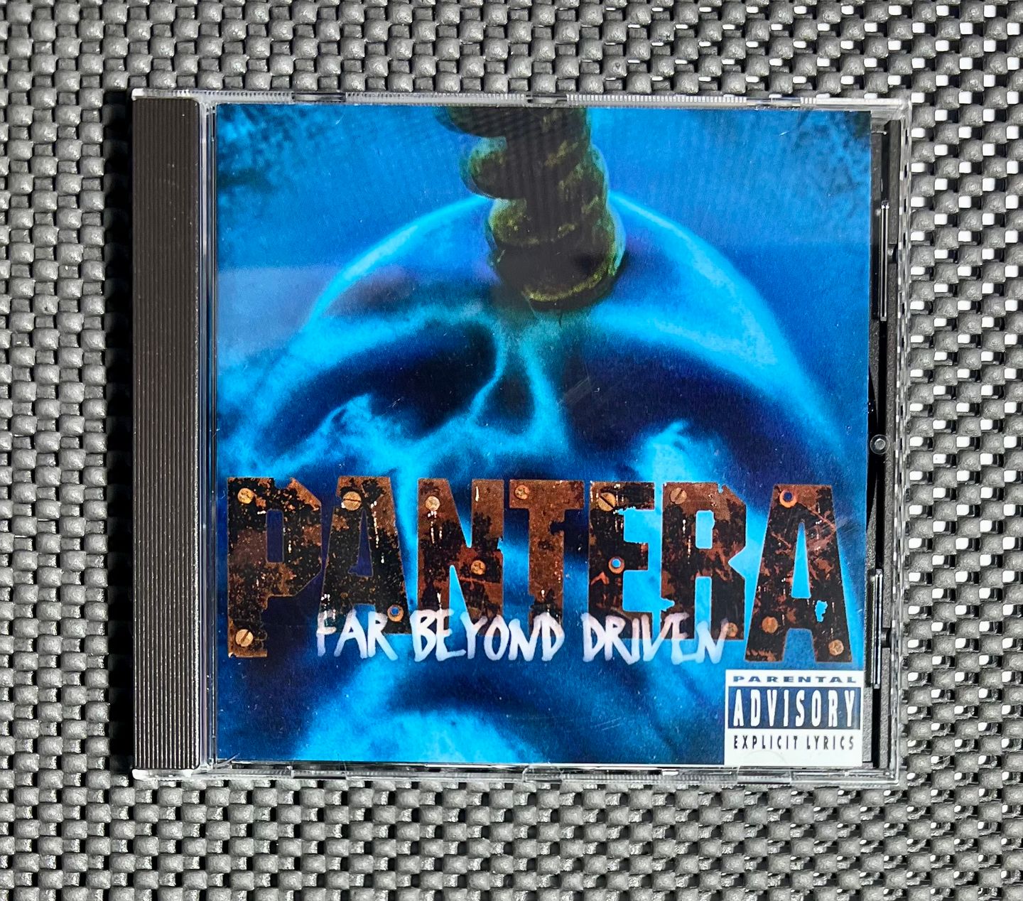 Pantera - Far Beyond Driven | EastWest Records America (7567-92302-2)