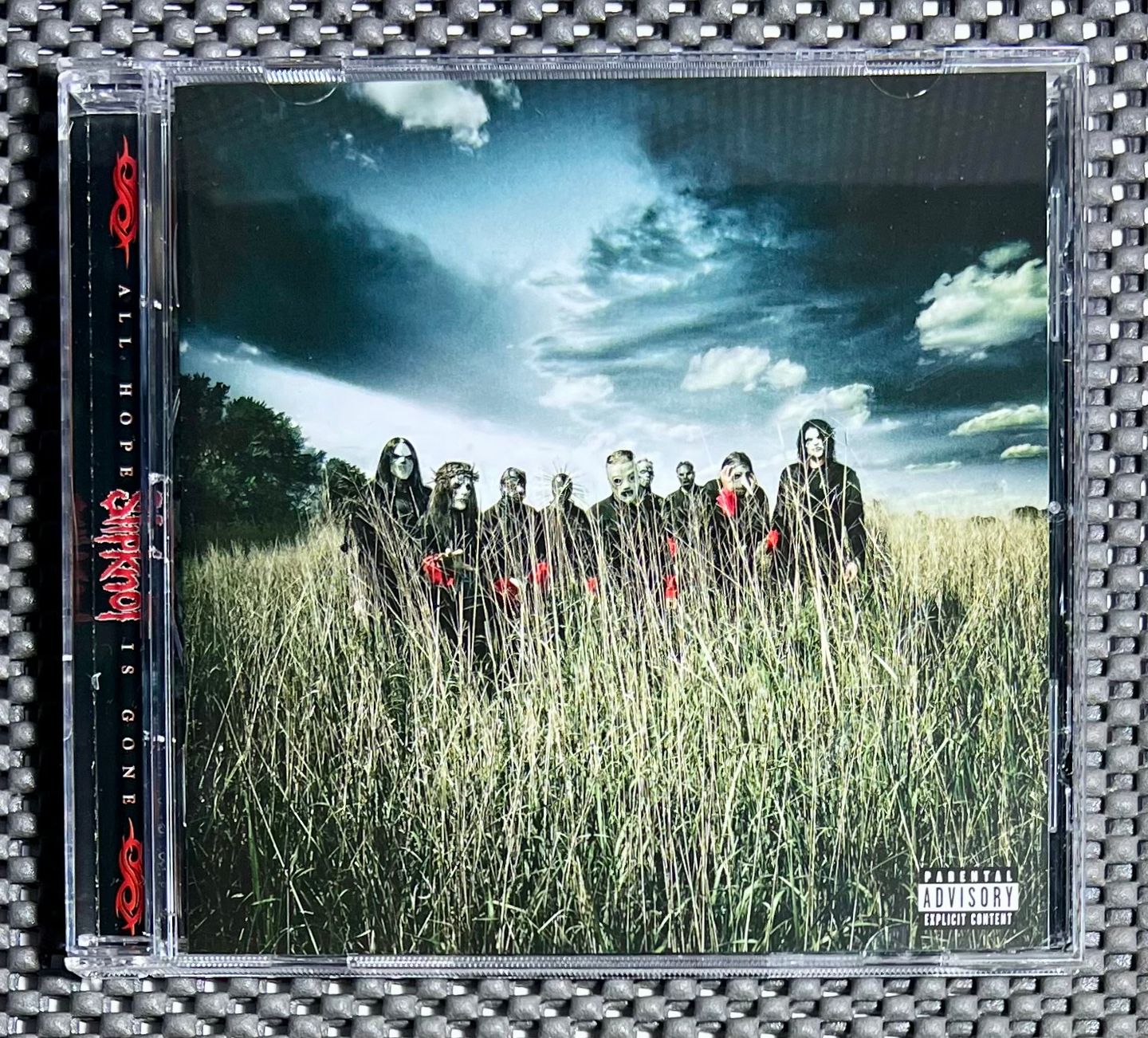Slipknot - All Hope Is Gone | Roadrunner Records (RR 7938-2)
