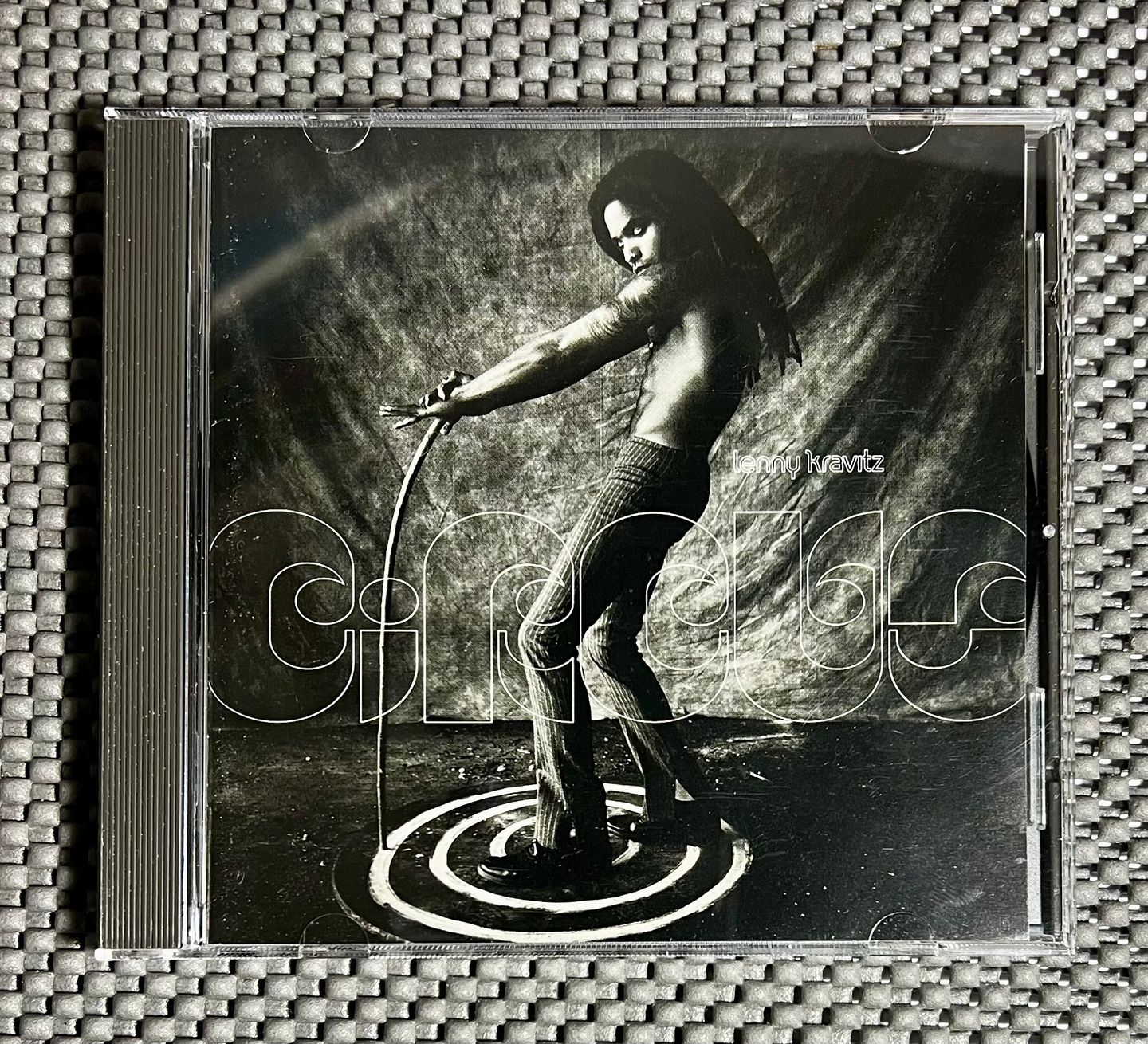 Lenny Kravitz - Circus | Virgin (VJCP-25200)