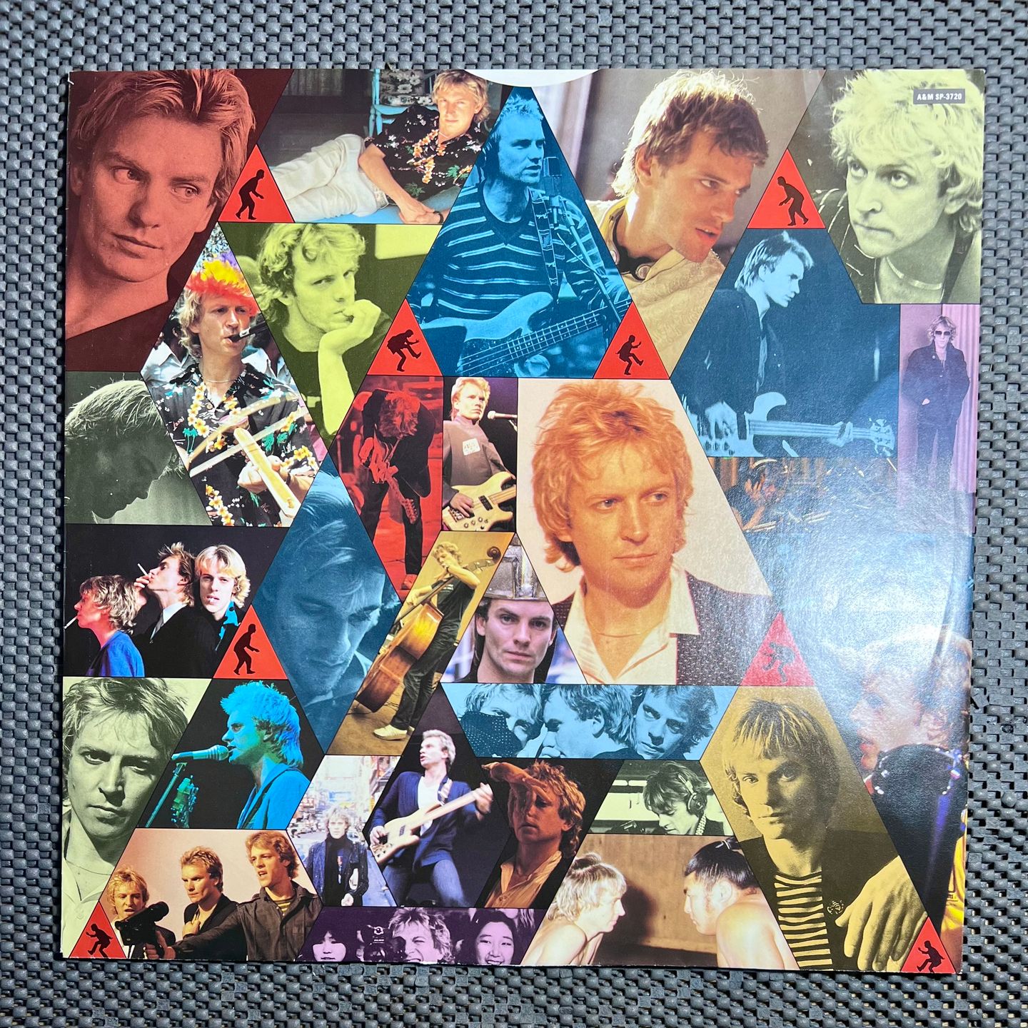 The Police - Zenyatta Mondatta [Vinyl LP - US Press - Reissue 1981 - A&M Records SP-3720 - NM/NM with OIS] Pop Rock | A&M Records (SP-3720) - 6
