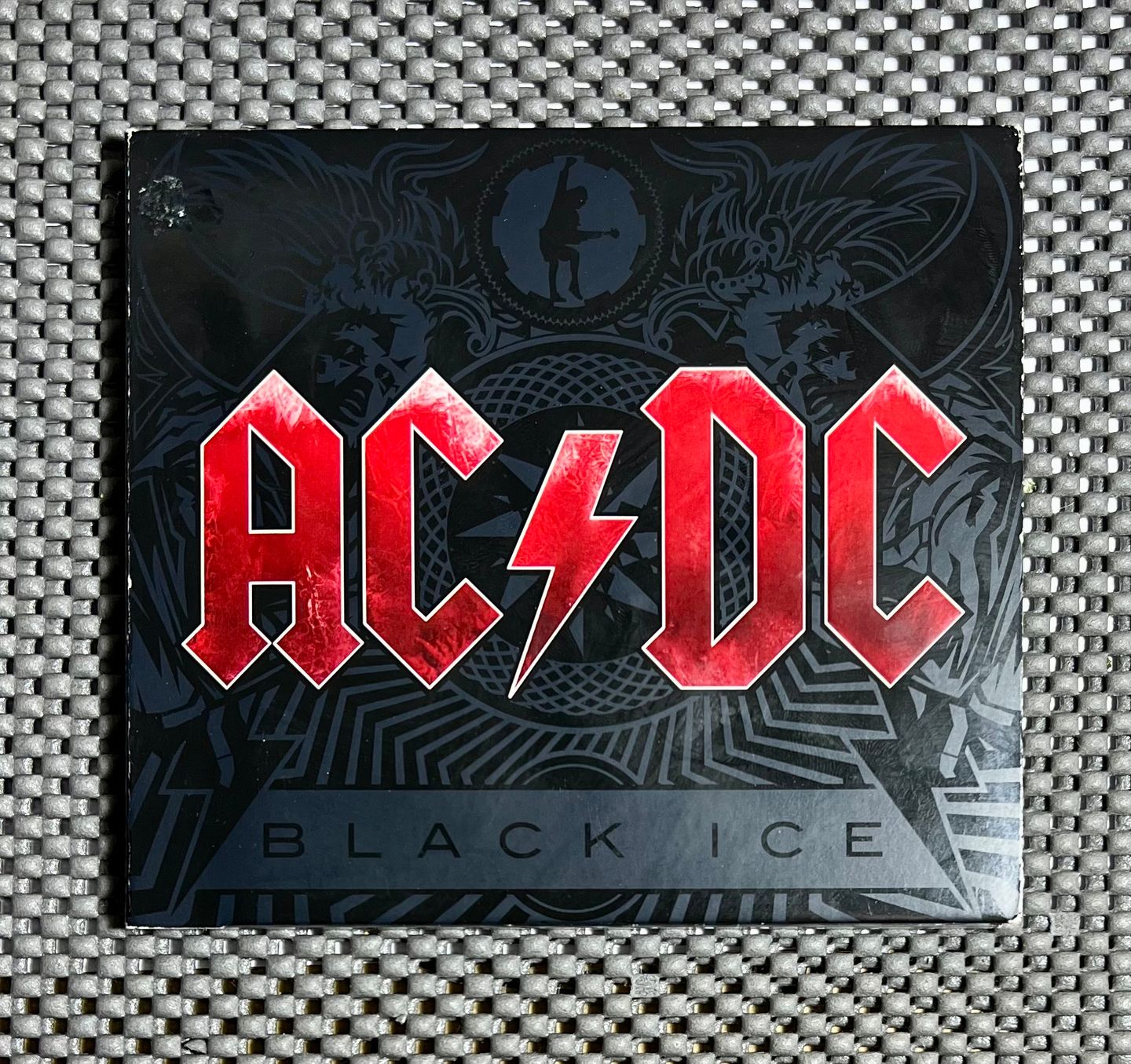 AC/DC - Black Ice | Columbia (88697392382)
