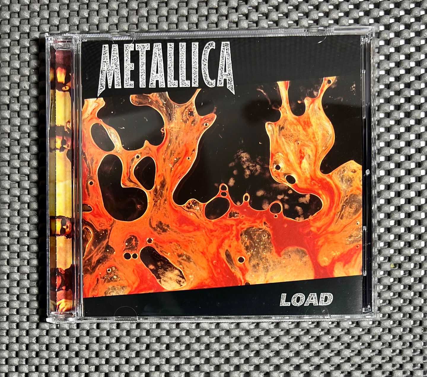 Metallica - Load | Vertigo (532 618-2) Metallica - Load | Vertigo (532 618-2)