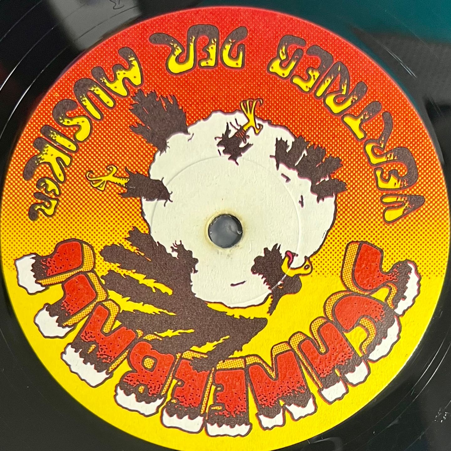 Brühwarm Mit Musik Von Ton Steine Scherben - Entartet! | Schneeball (0016) - 5