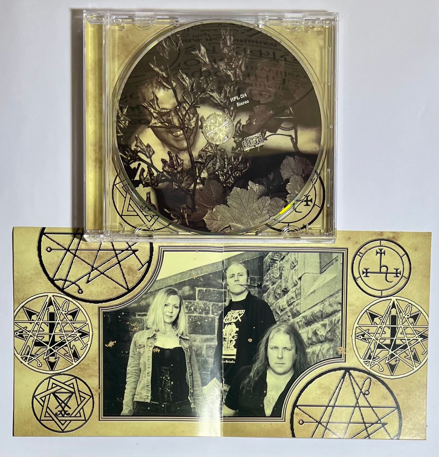 The Lamp Of Thoth - Portents, Omens & Dooms | The Miskatonic Foundation (HPL 014) - 3