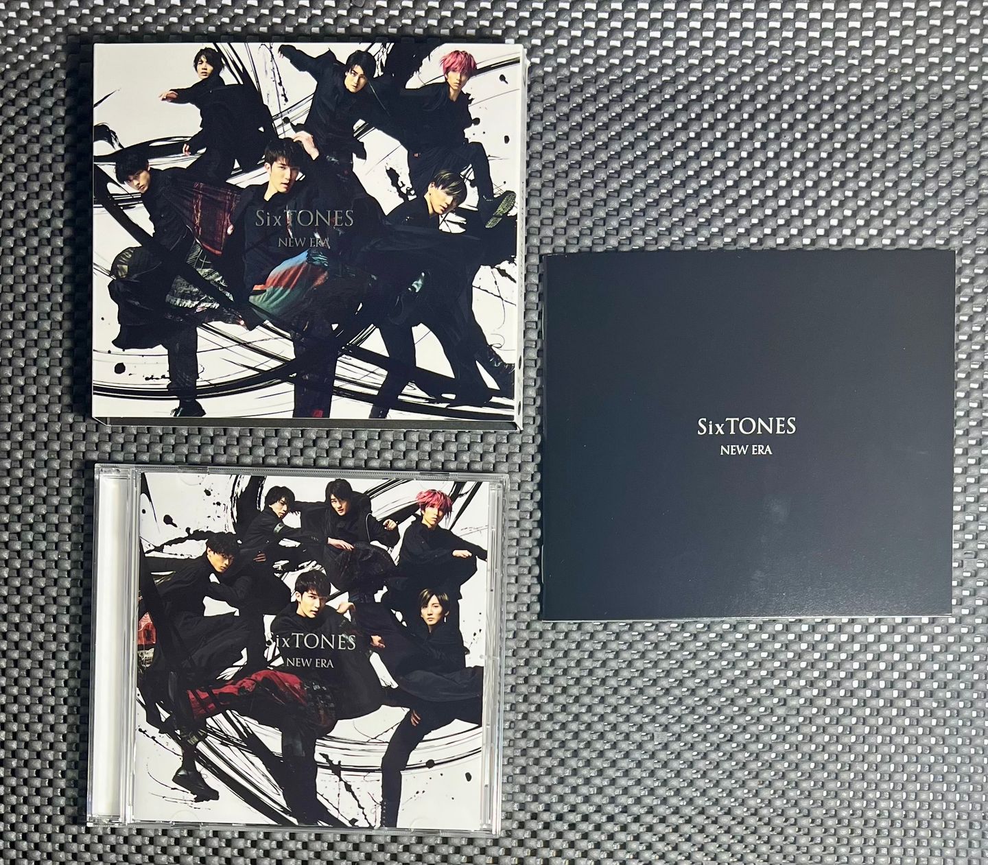 SixTONES - New Era | J (SECJ-15) - 3