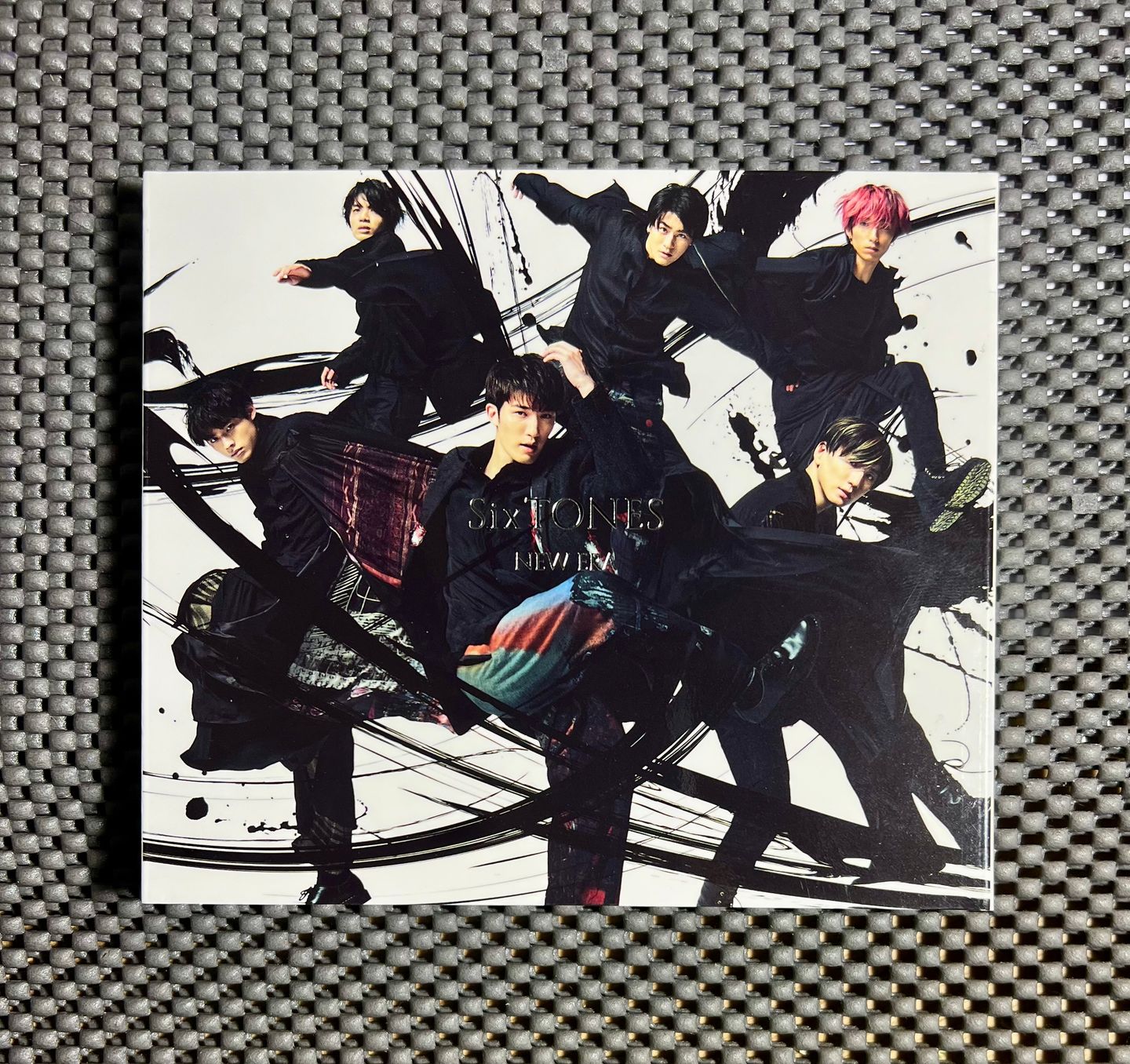 SixTONES - New Era | J (SECJ-15) SixTONES - New Era | J (SECJ-15)
