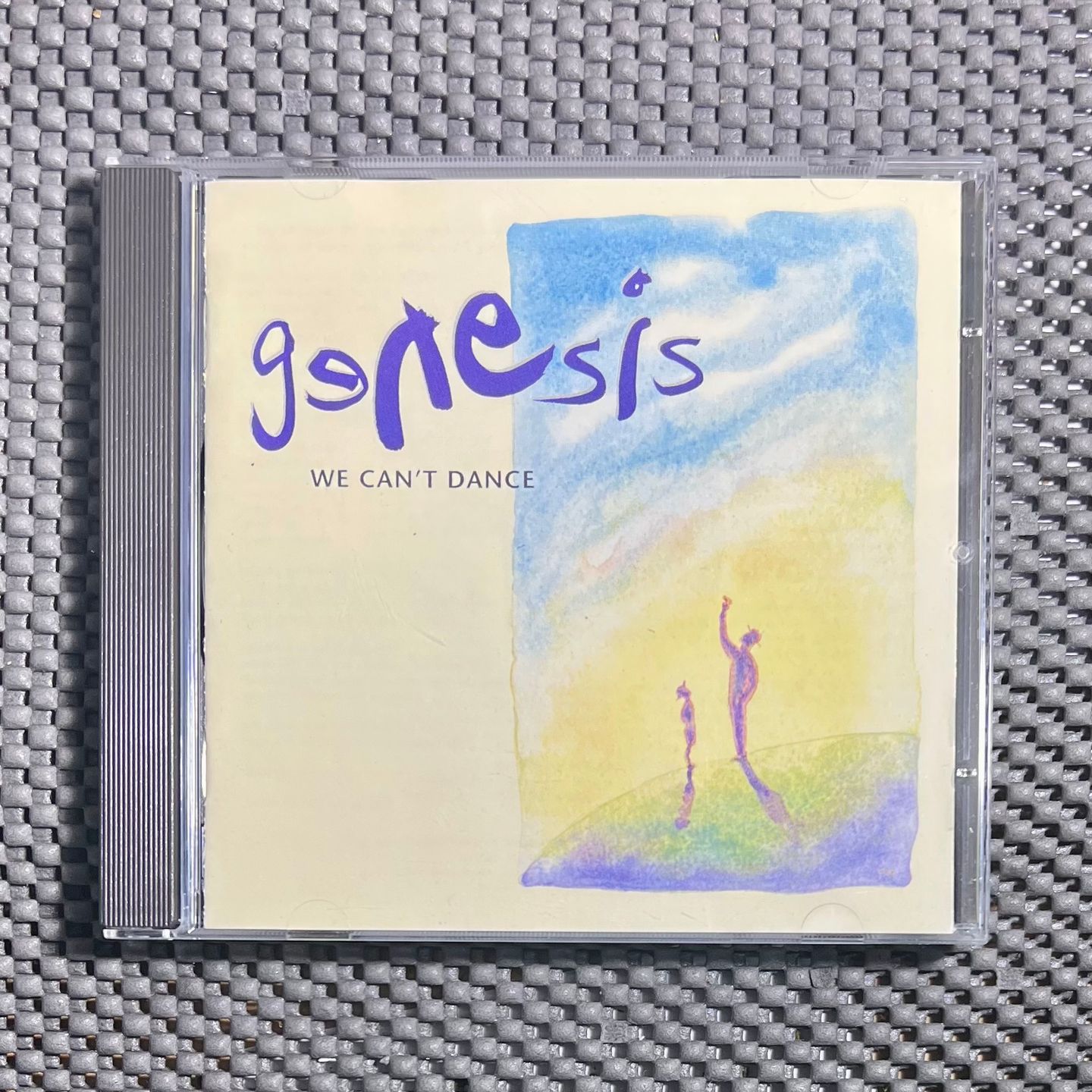 Genesis - We Can't Dance | Virgin (GENCD 3) - main