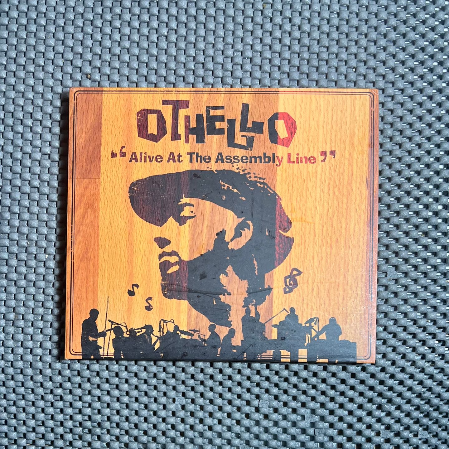 Othello - Alive At The Assembly Line | Miclife Recordings (MLR-1015) - main