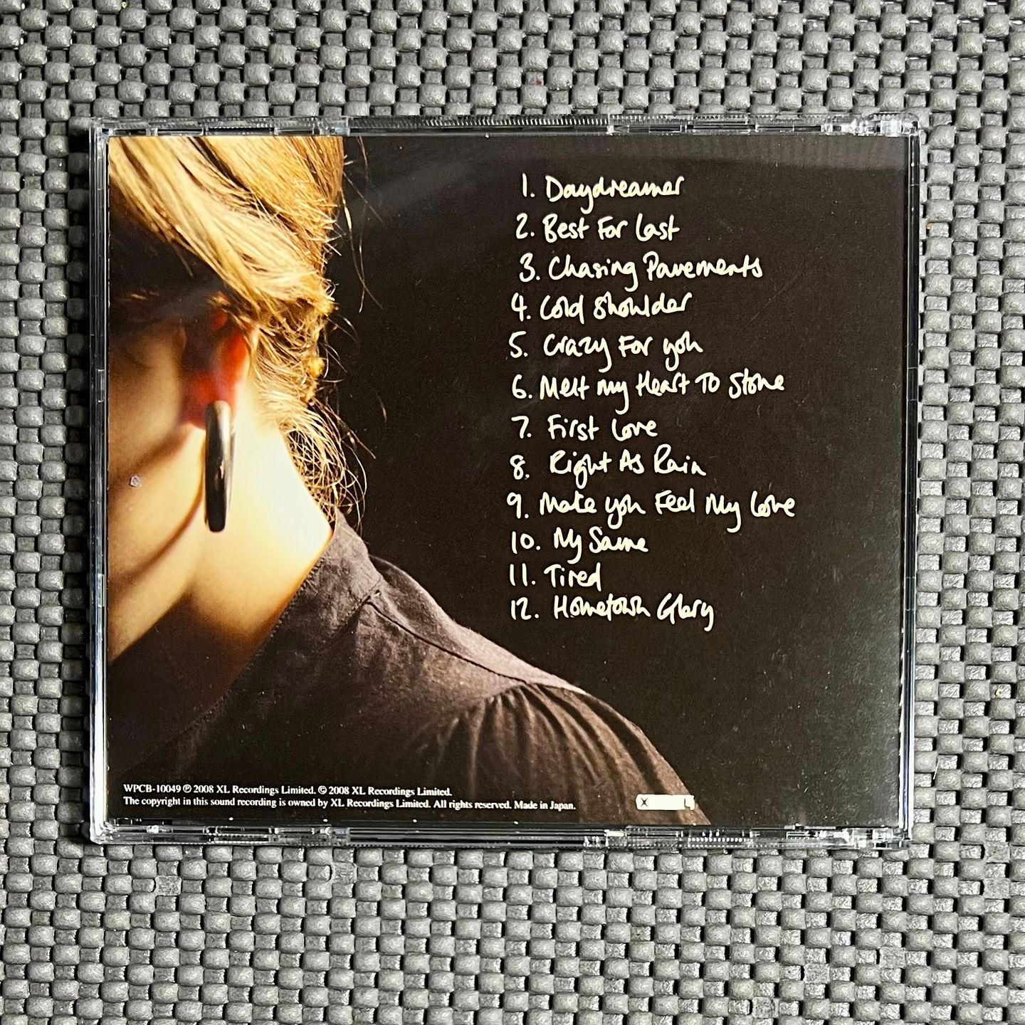 Adele - 19 | Beggars Japan (WPCB-10049) - 2