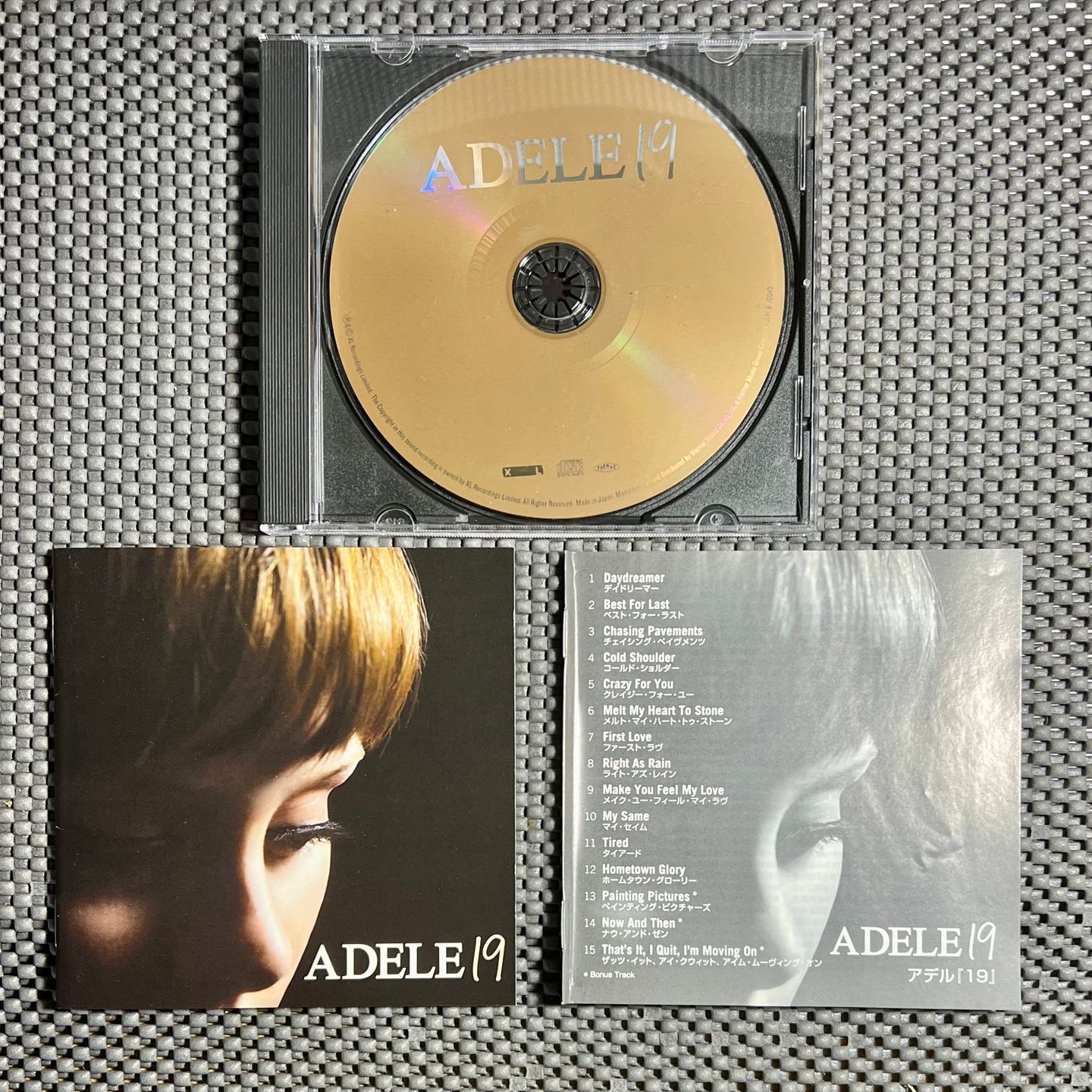 Adele - 19 | Beggars Japan (WPCB-10049) - 3