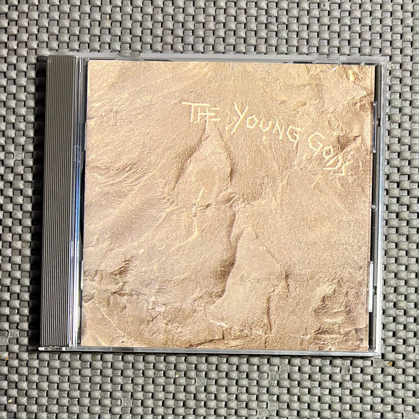 The Young Gods - The Young Gods [CD - Germany 1990 - NM/NM] Industrial | Trance Records (TCCD 9.00455 O)