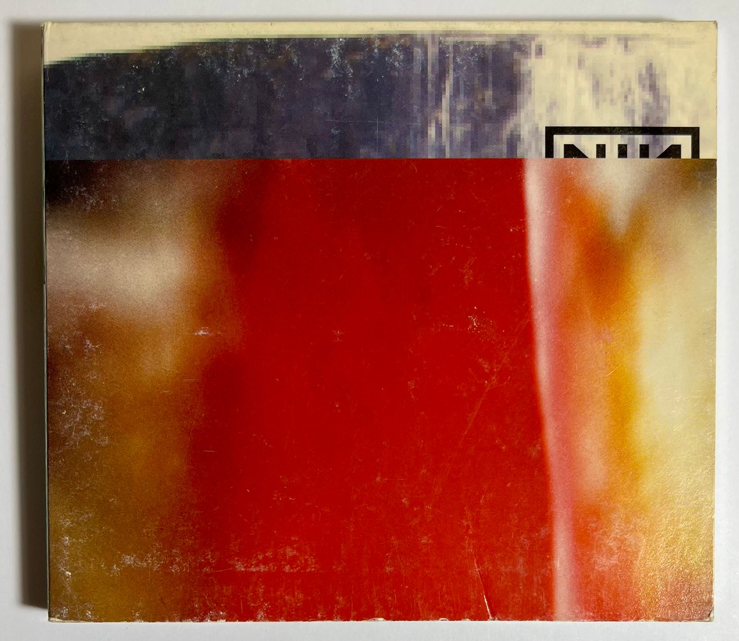 Nine Inch Nails - The Fragile | Nothing Records (MVCT-30001-2)