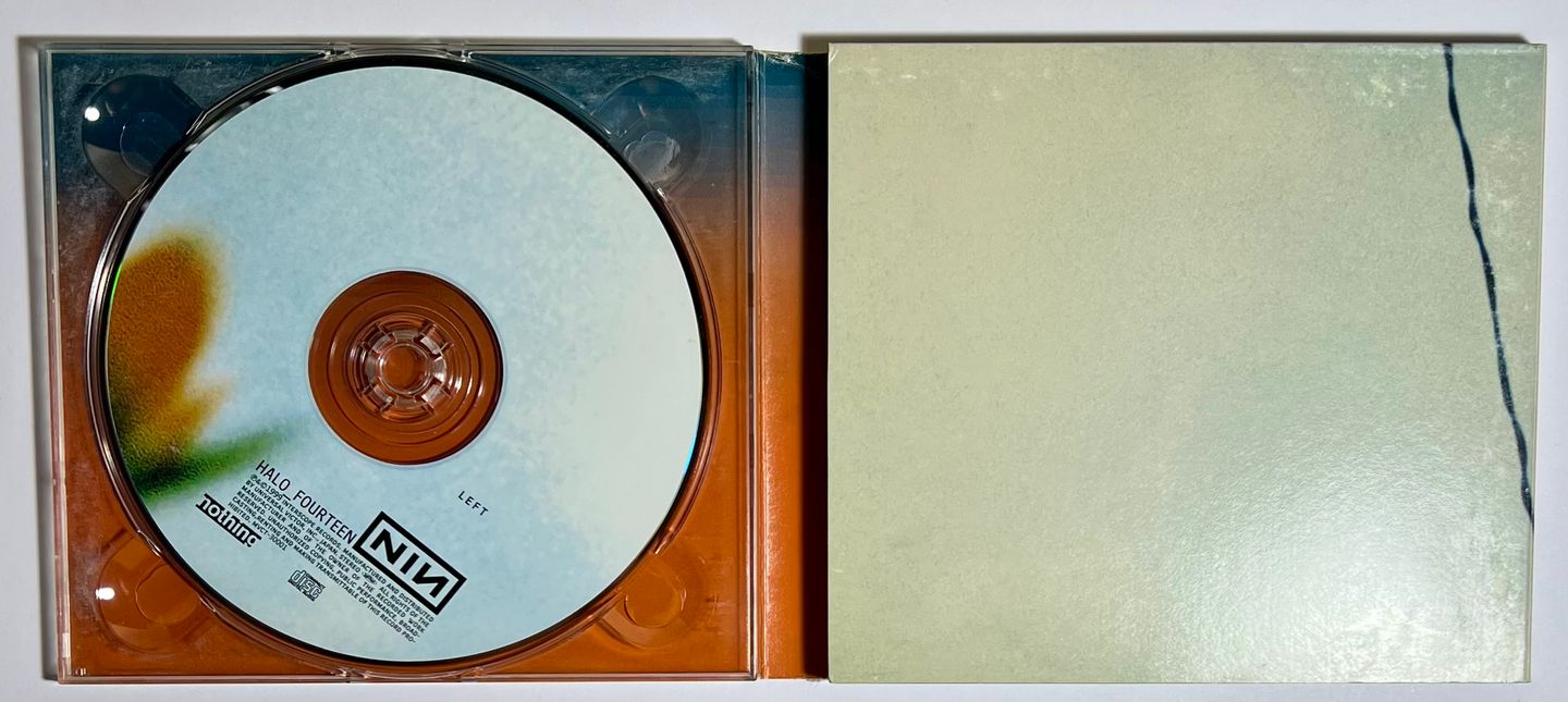 Nine Inch Nails - The Fragile | Nothing Records (MVCT-30001-2) - 3