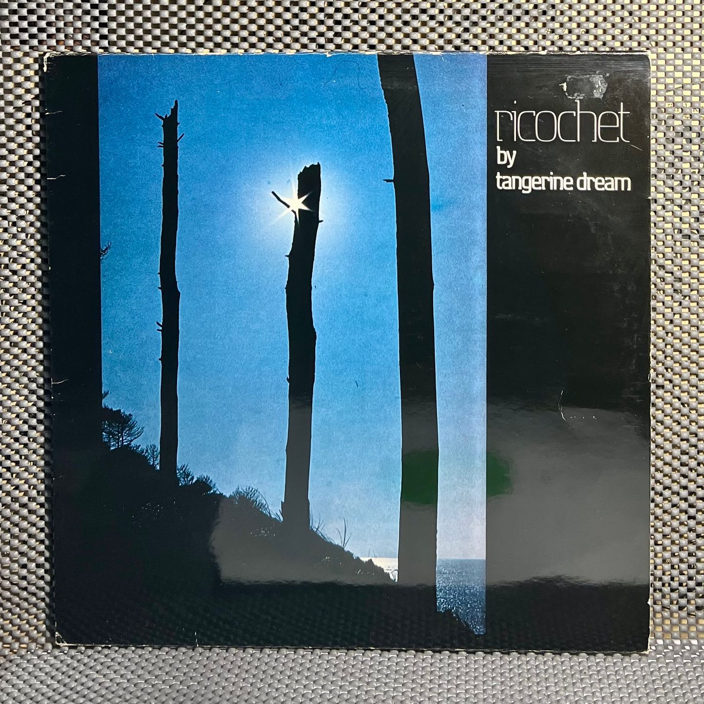 Tangerine Dream - Ricochet | Virgin (202620)