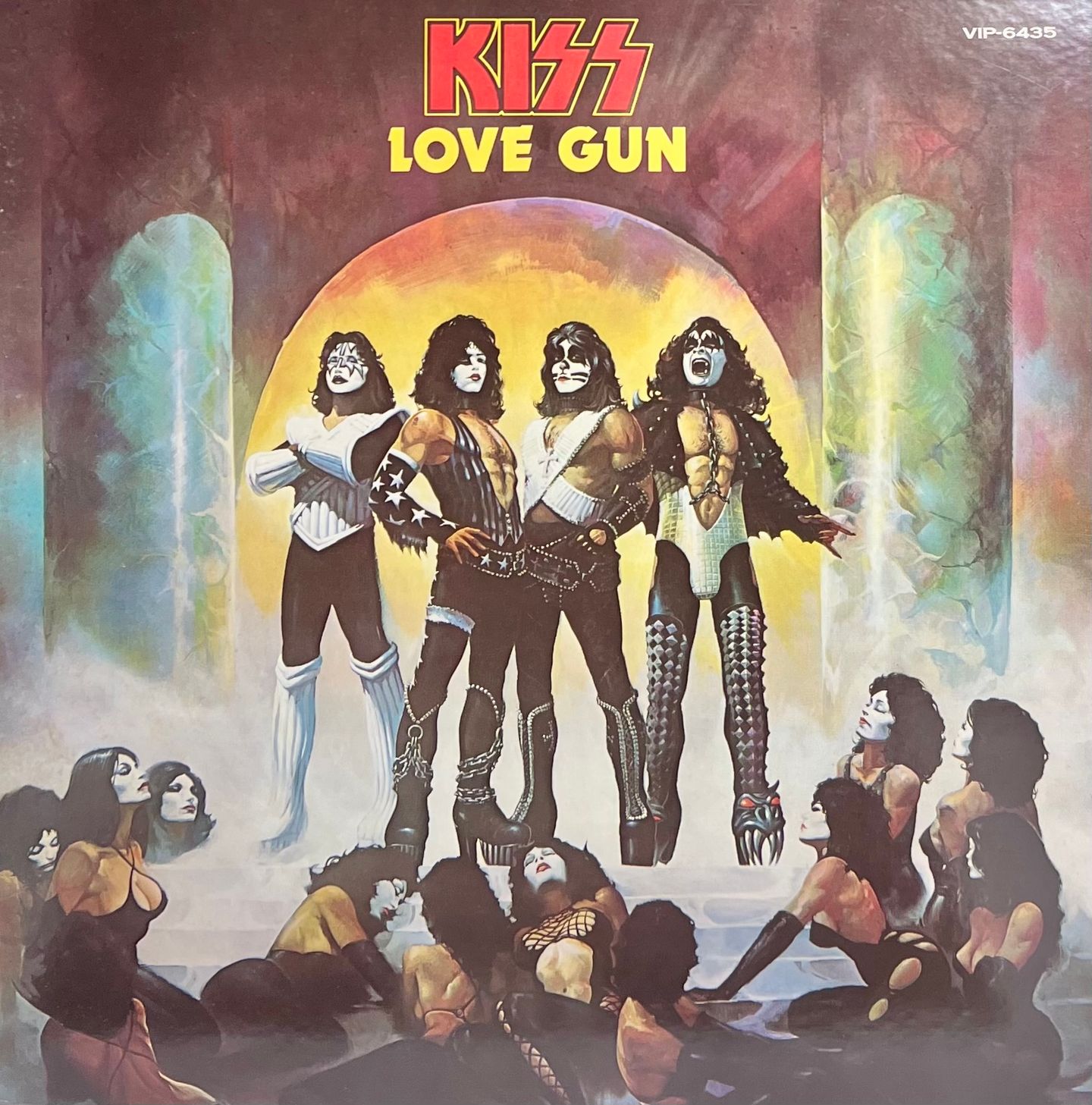 Kiss - Love Gun | Casablanca (VIP-6435)