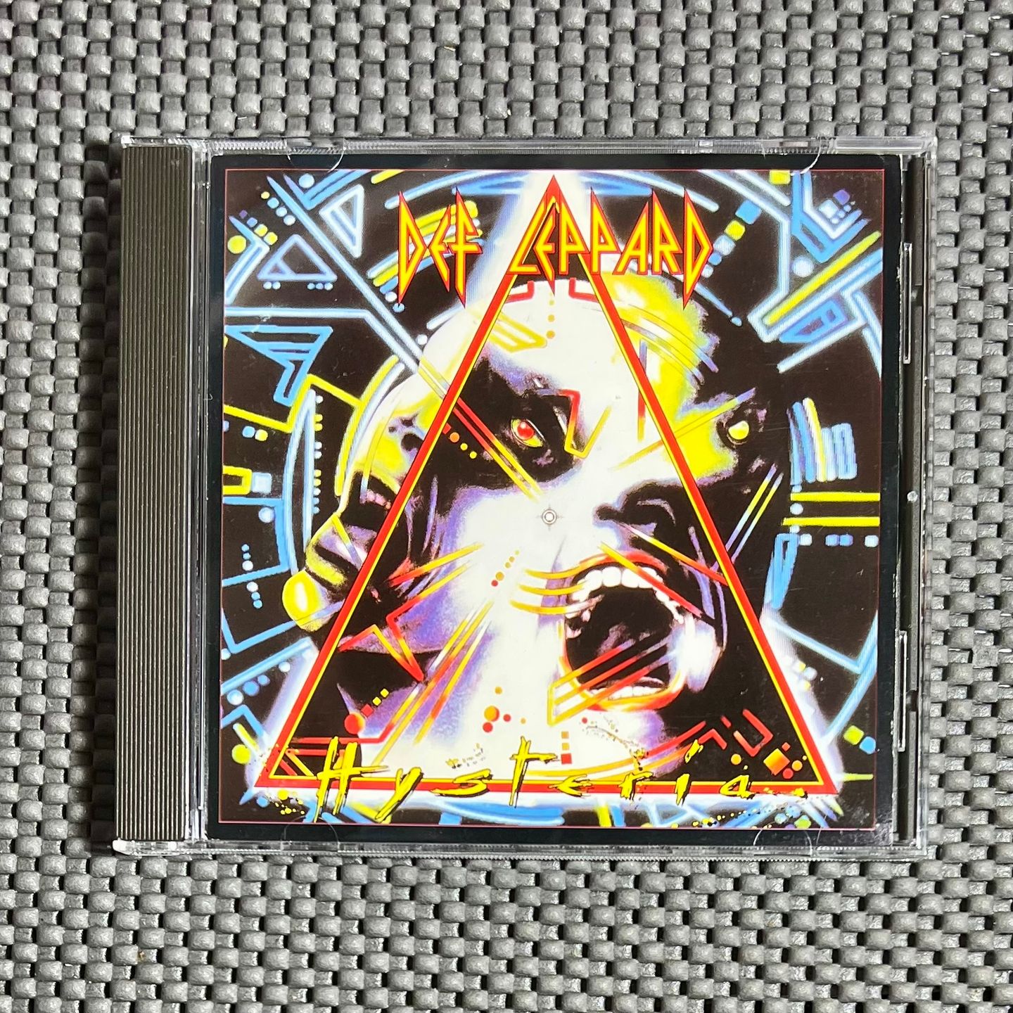 Def Leppard - Hysteria | Mercury (PHCR-1144) - main