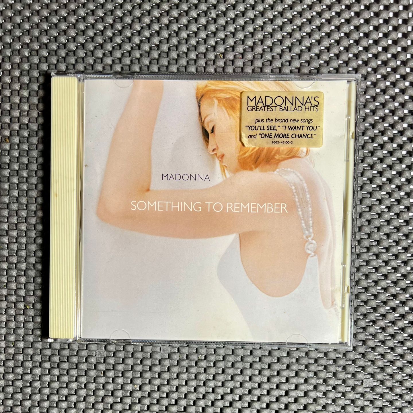 Madonna - Something To Remember | Maverick (9362-46100-2) - main