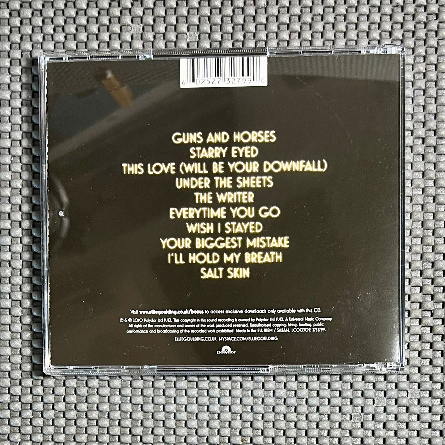 Ellie Goulding - Lights | Polydor (2732799) - 2