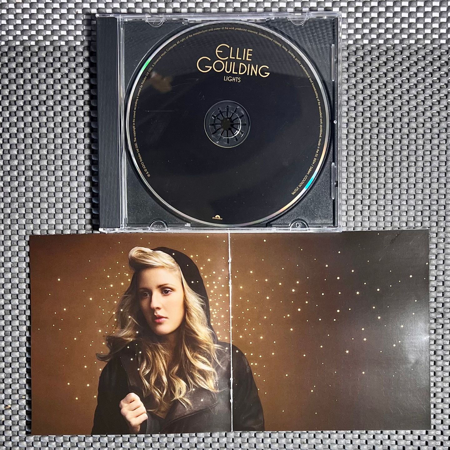 Ellie Goulding - Lights | Polydor (2732799) - 3