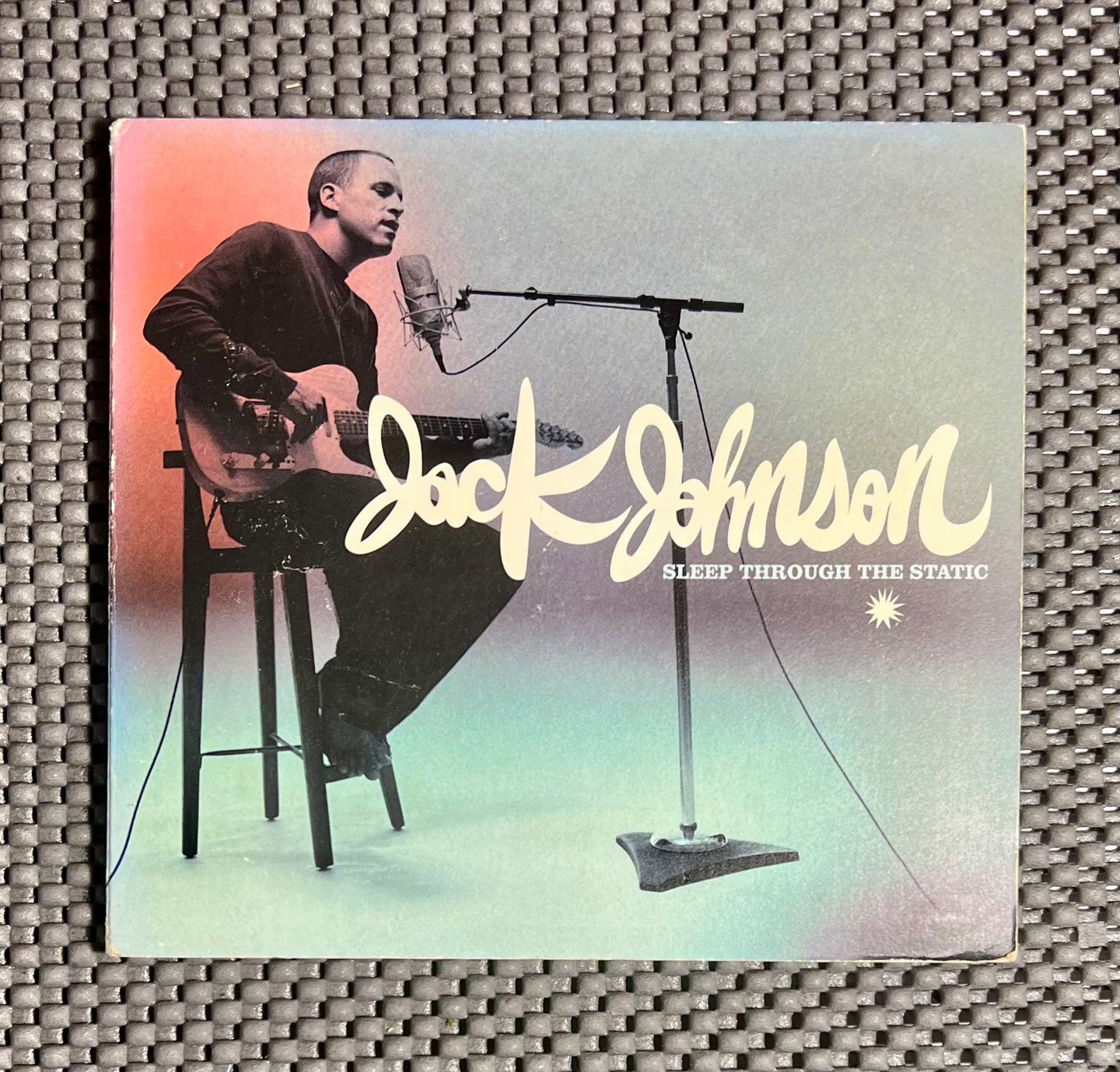 Jack Johnson - Sleep Through The Static | Brushfire Records (UICU-1152)