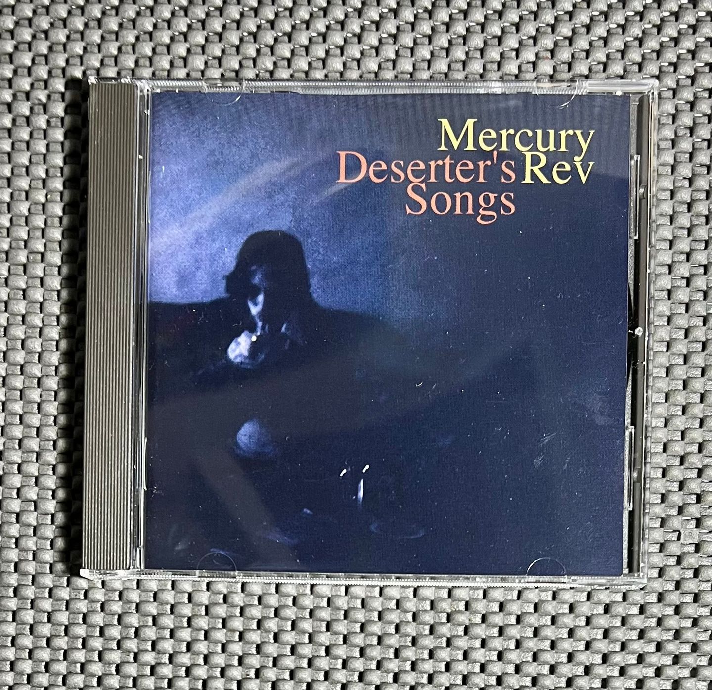 Mercury Rev - Deserter's Songs | V2 (VVR1002772) Mercury Rev - Deserter's Songs | V2 (VVR1002772)