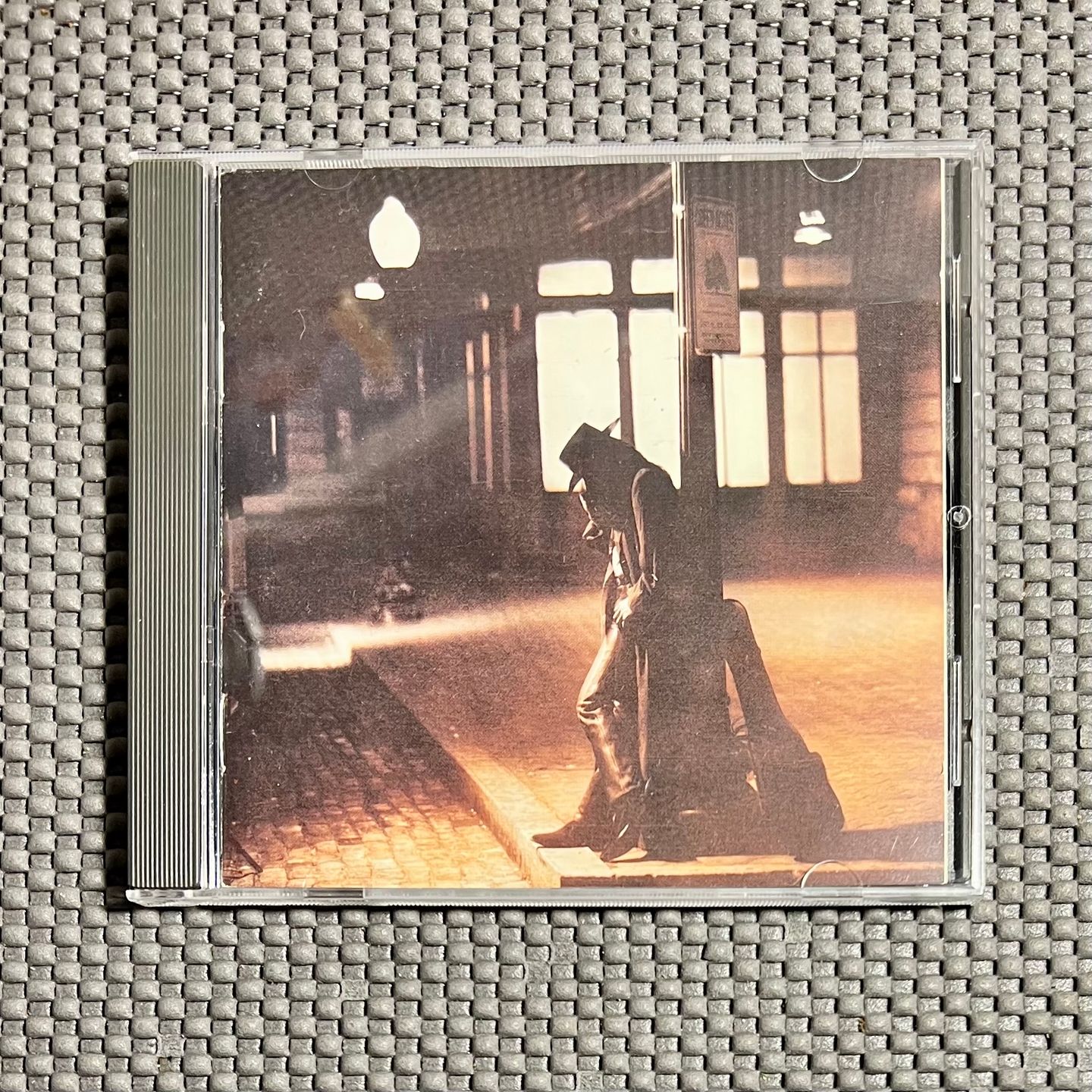 Richie Sambora - Stranger In This Town [CD - 1st press - US - 1991 - EX/VG+] | Mercury (848 895-2)