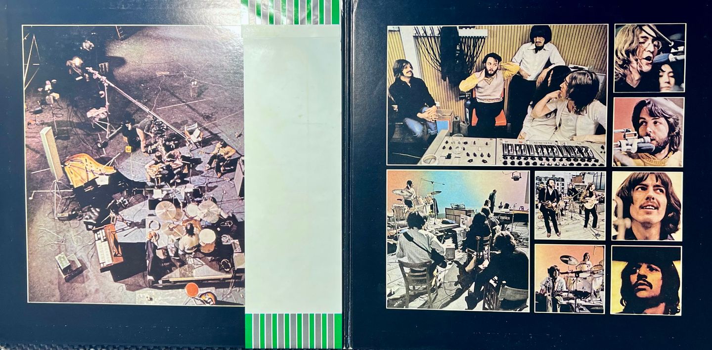 The Beatles = The Beatles - Let It Be = レット・イット・ビー | Apple Records (AP-80189) - 3