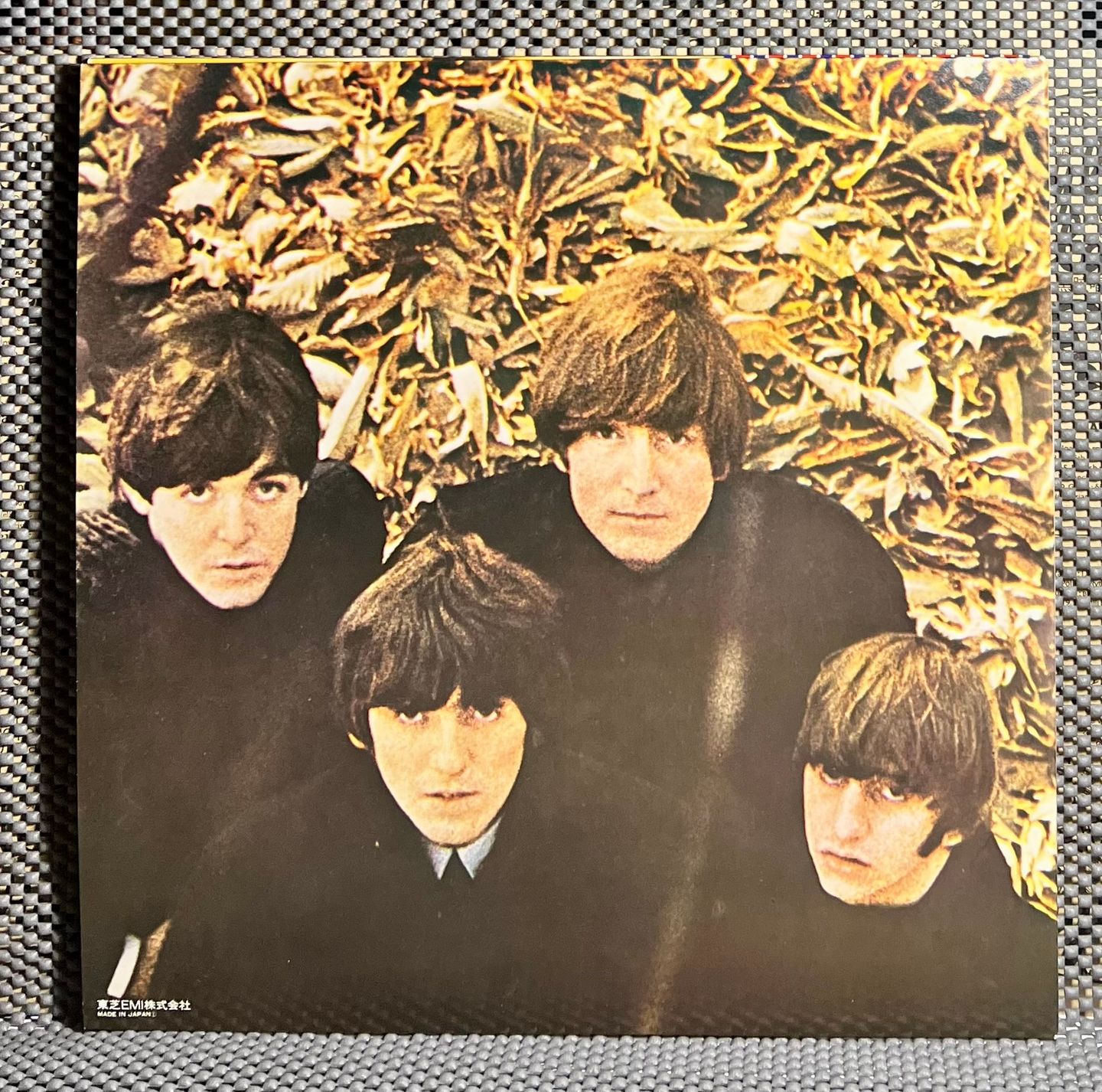 The Beatles - Beatles For Sale | Apple Records (EAS-80553) - 3