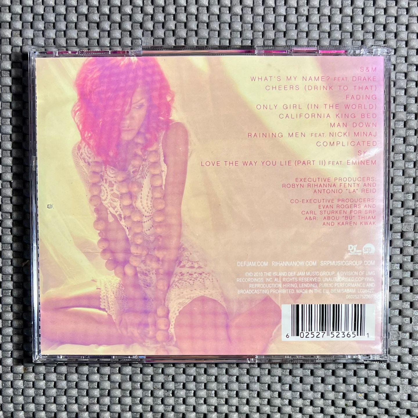 Rihanna - Loud | Def Jam Recordings (0602527523651) - 2