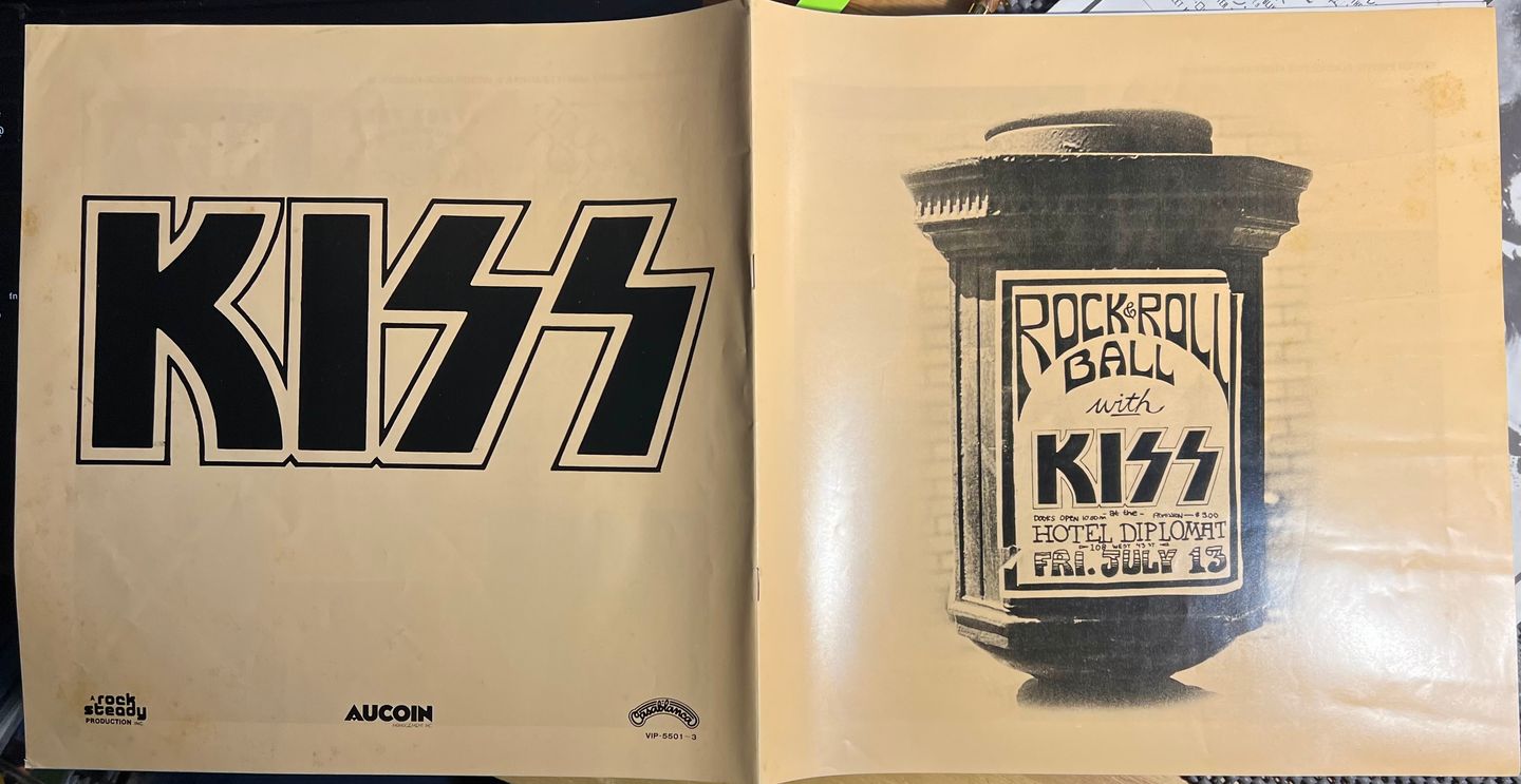 Kiss - The Originals [Vinyl 3xLP - 1st Japan Press - 1977 - VIP-5501-3 ] Hard Rock | Casablanca (VIP-5501-3) - 7