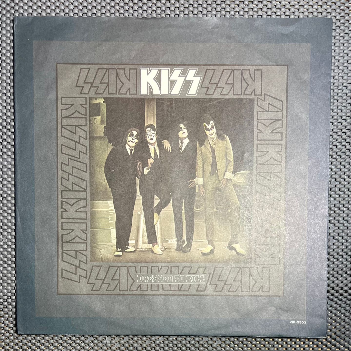 Kiss - The Originals [Vinyl 3xLP - 1st Japan Press - 1977 - VIP-5501-3 ] Hard Rock | Casablanca (VIP-5501-3) - 11