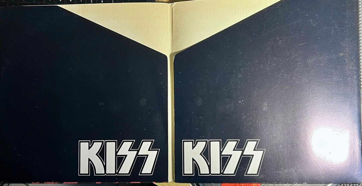 Kiss - The Originals [Vinyl 3xLP - 1st Japan Press - 1977 - VIP-5501-3 ] Hard Rock | Casablanca (VIP-5501-3) - 12
