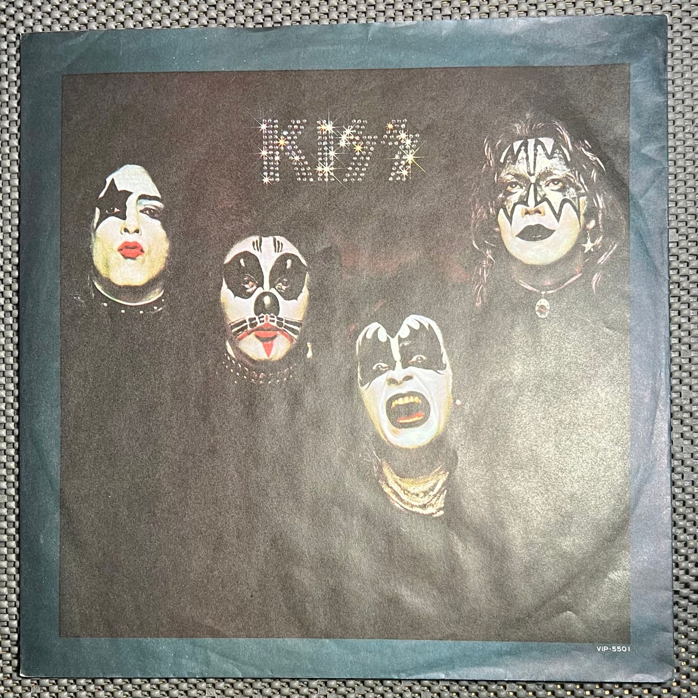 Kiss - The Originals [Vinyl 3xLP - 1st Japan Press - 1977 - VIP-5501-3 ] Hard Rock | Casablanca (VIP-5501-3) - 10