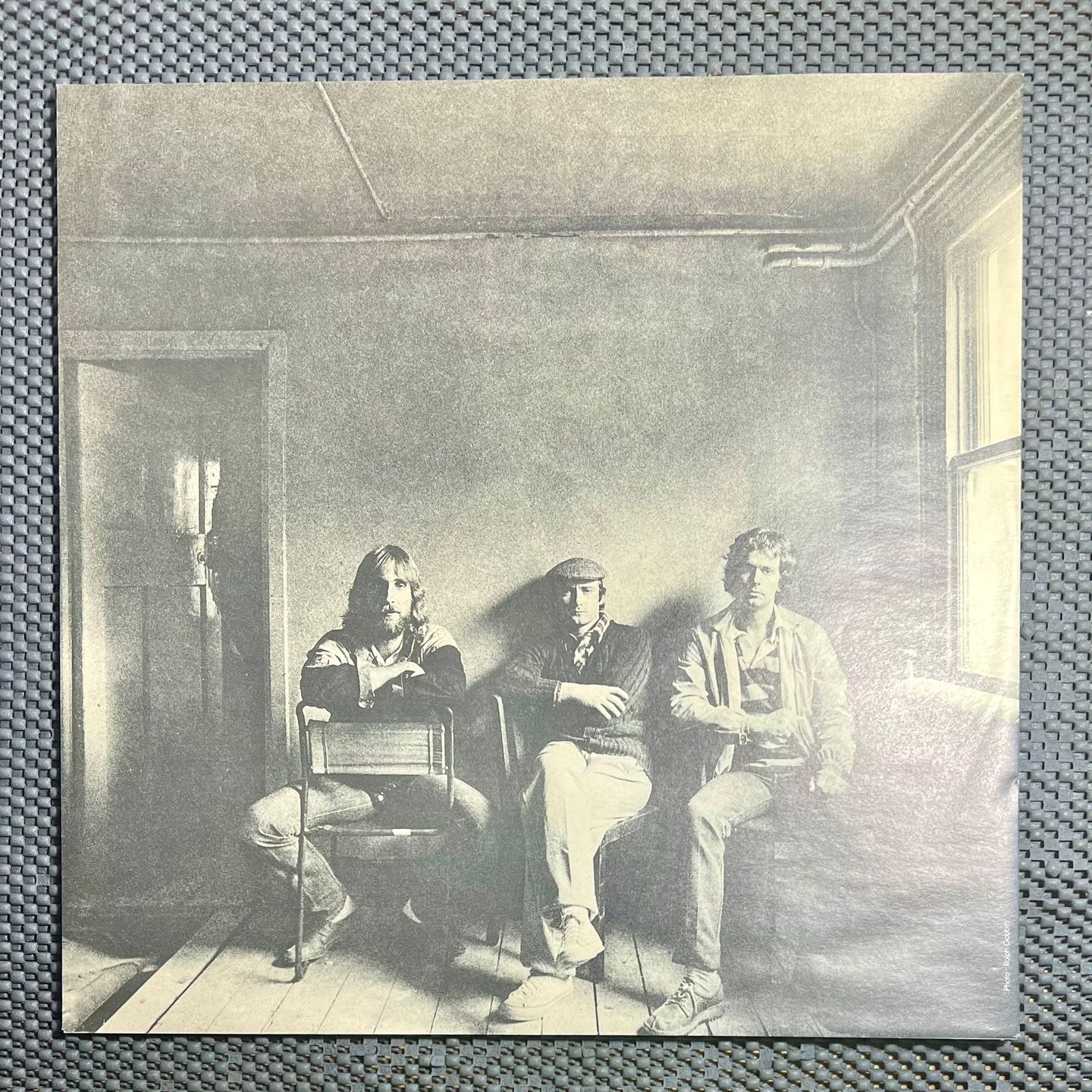 Genesis - Abacab [Vinyl LP - 1st NL Press - 1981 - Vertigo 6302 162 - NM/NM with OIS] Prog Rock | Vertigo (6302 162) - 6